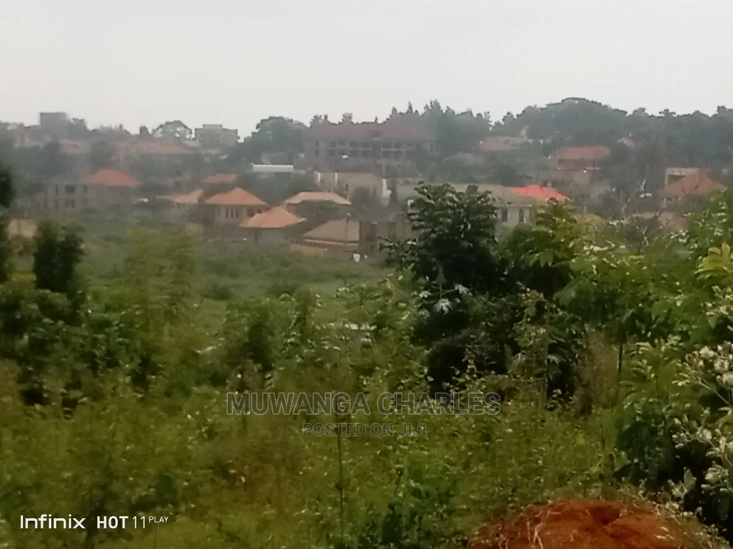 Plot's in Kisasi Kulambiro on Quick Sale in Central Division