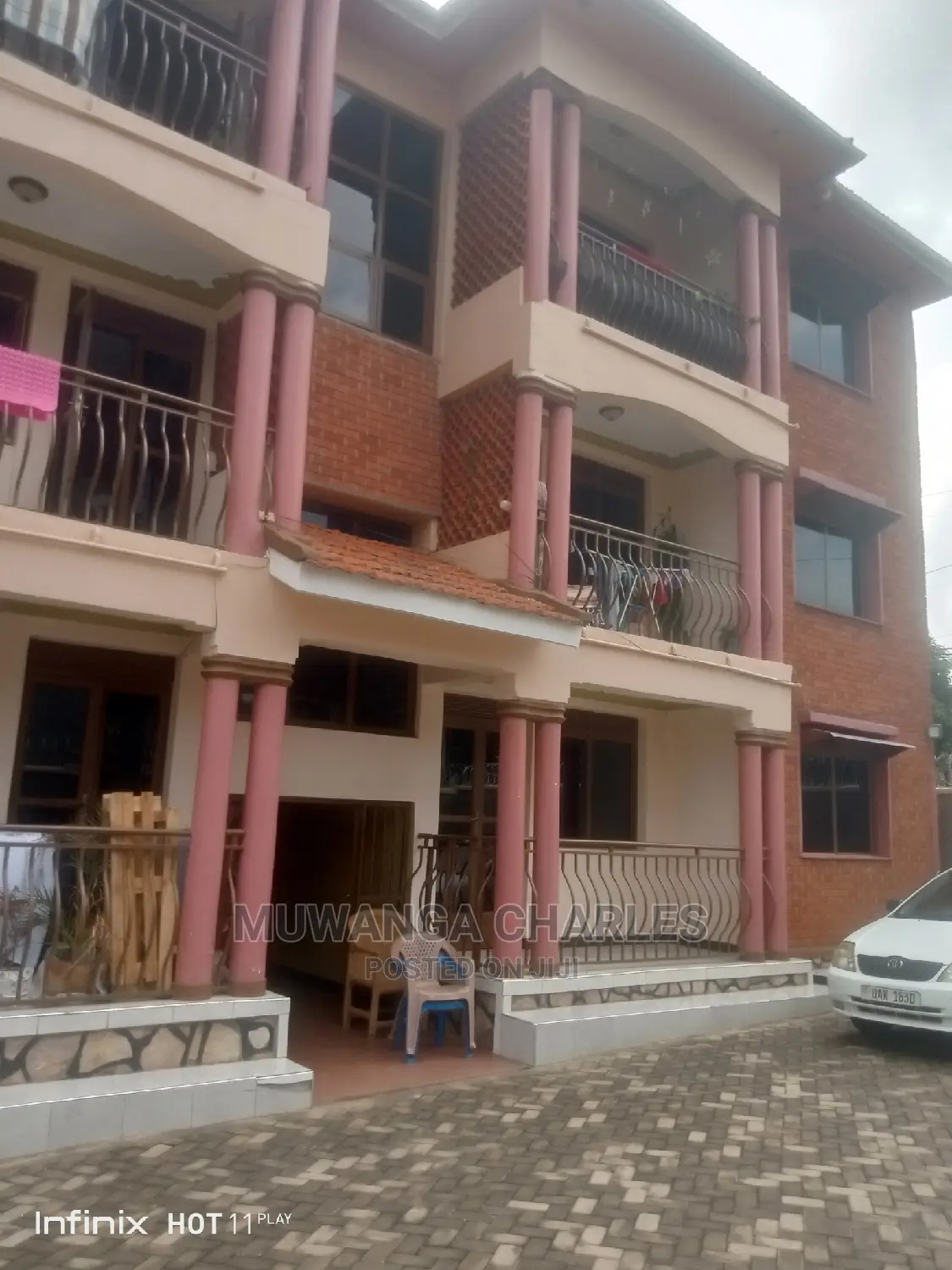 2bdrm Apartment in Fs Properties Ltd, Central Division for rent in Central Division
