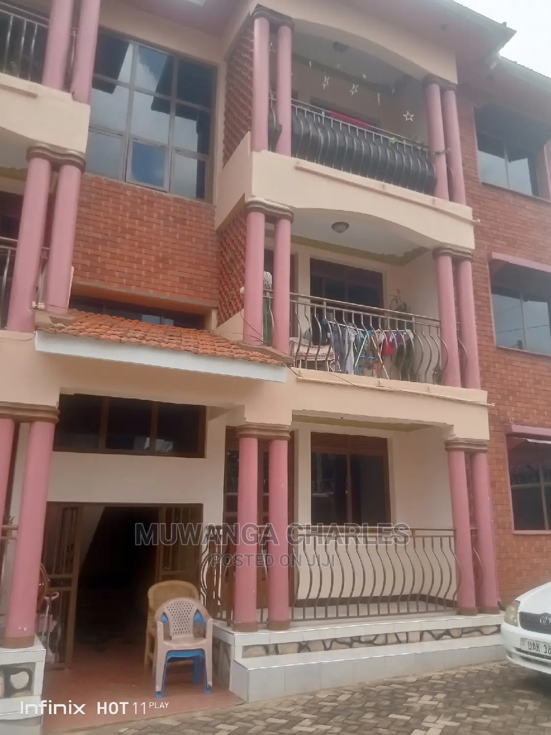 2bdrm Apartment in Fs Properties Ltd, Central Division for rent in Central Division