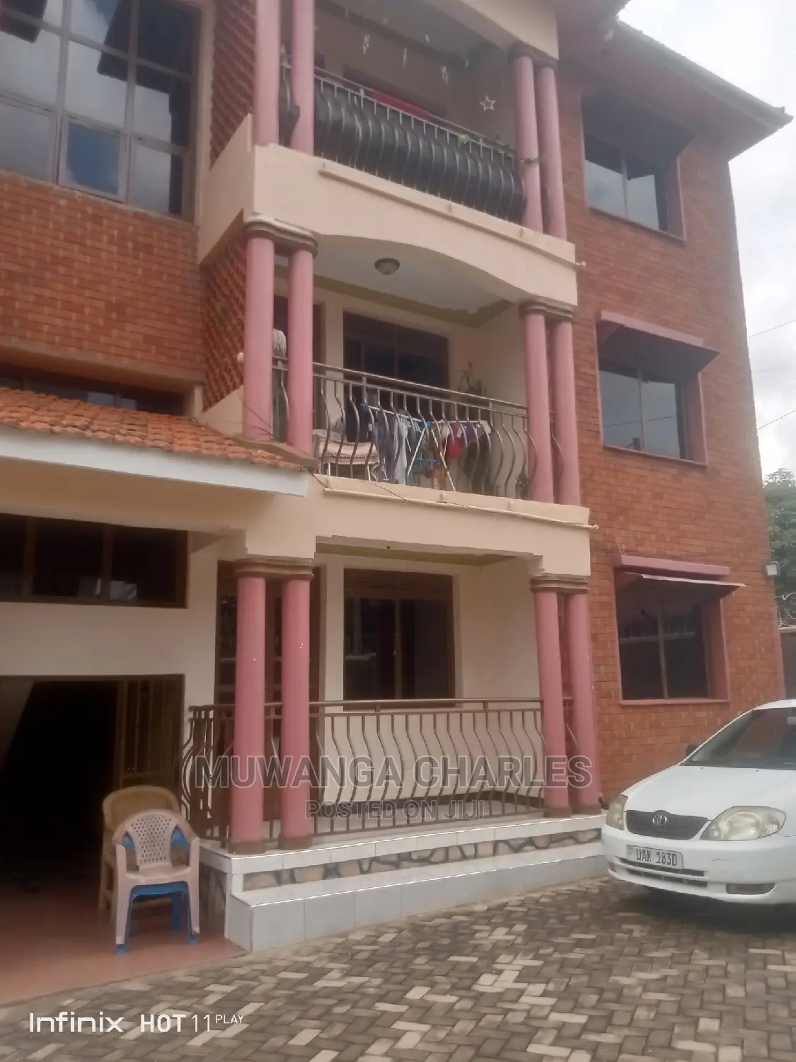 2bdrm Apartment in Fs Properties Ltd, Central Division for rent in Central Division
