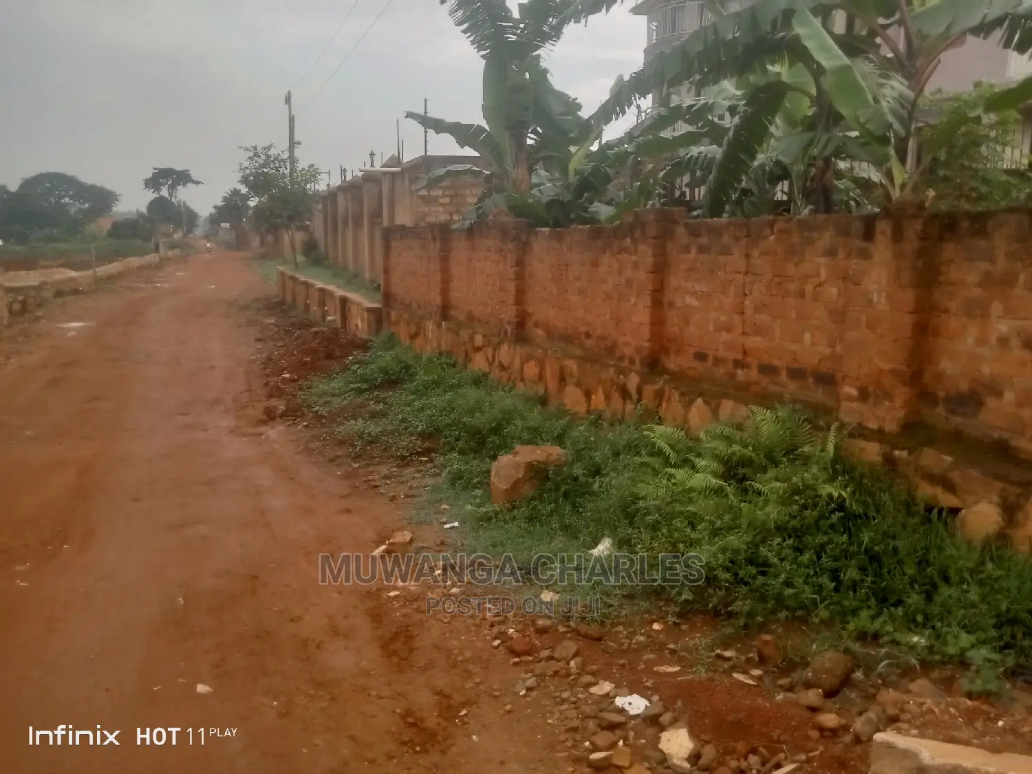 Commercial 35decimals Plot in Kyebando on Quick Sale in Central Division