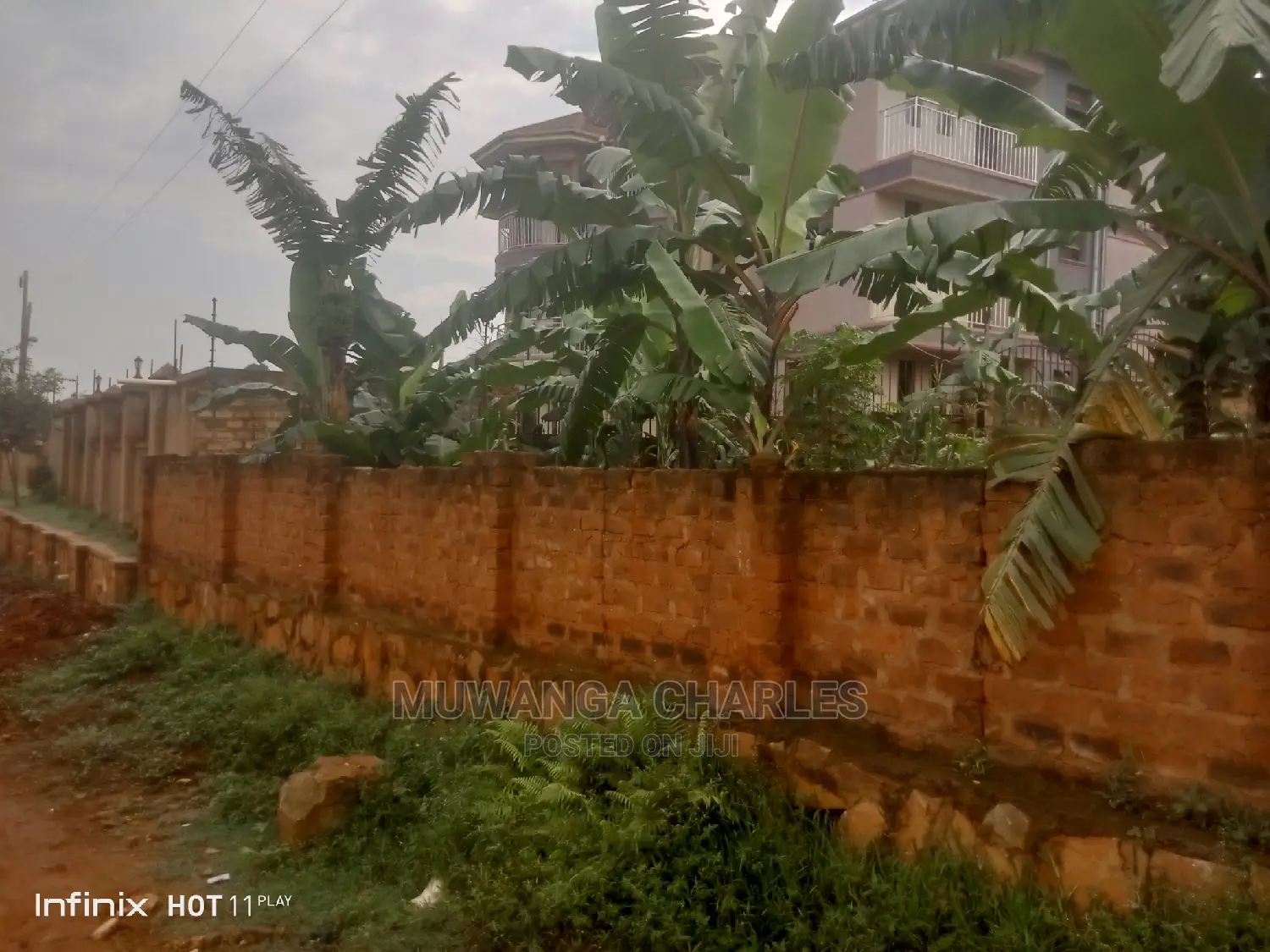 Commercial 35decimals Plot in Kyebando on Quick Sale in Central Division