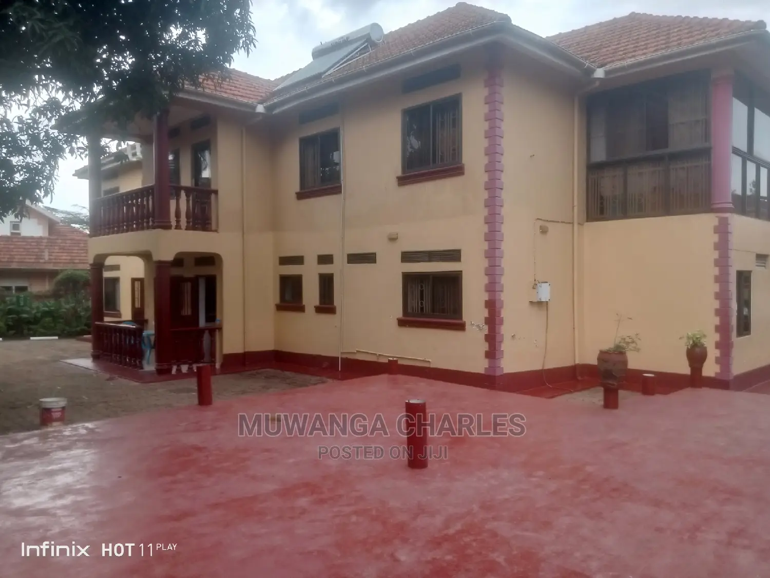 8bdrm Duplex in Fs Properties Ltd, Central Division for rent in Central Division
