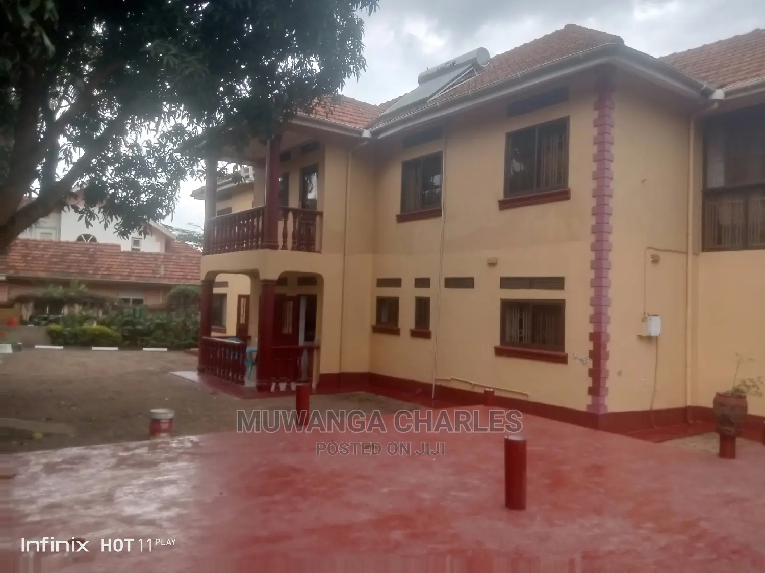 8bdrm Duplex in Fs Properties Ltd, Central Division for rent in Central Division