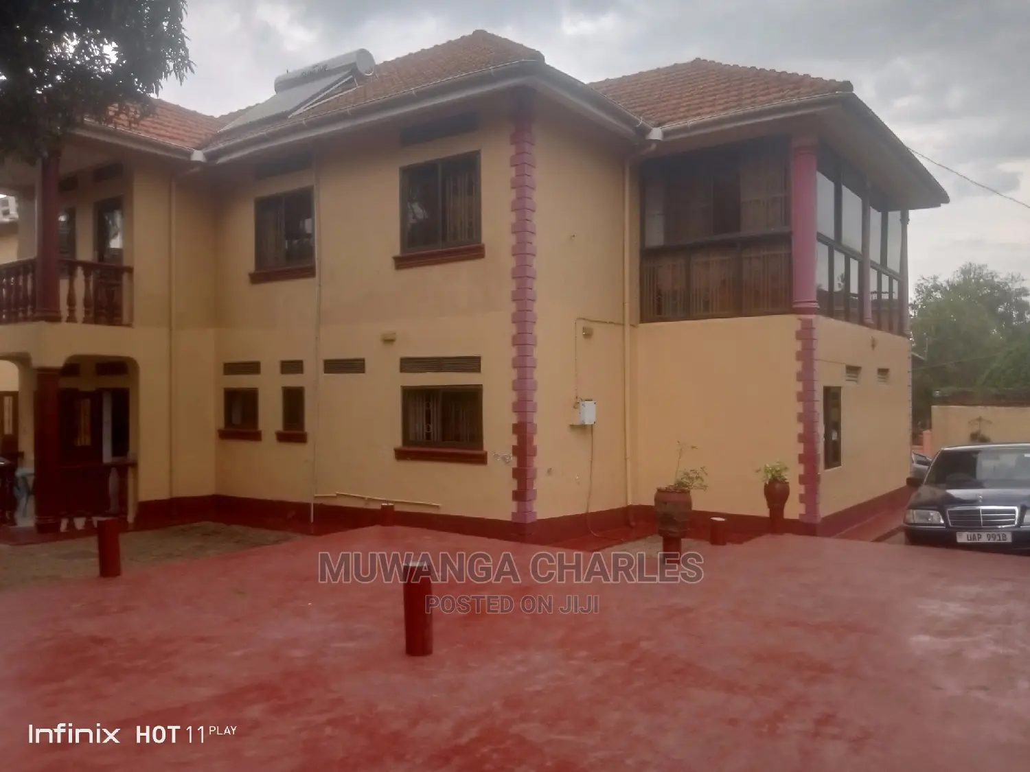 8bdrm Duplex in Fs Properties Ltd, Central Division for rent in Central Division