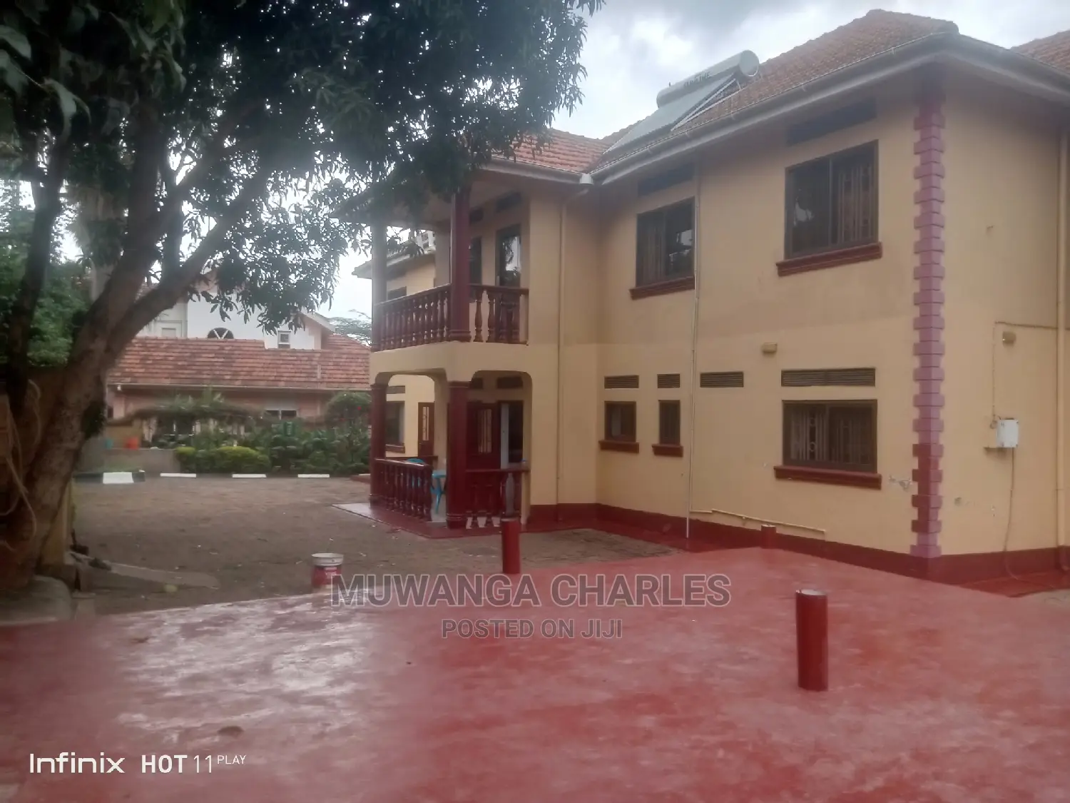 8bdrm Duplex in Fs Properties Ltd, Central Division for rent in Central Division