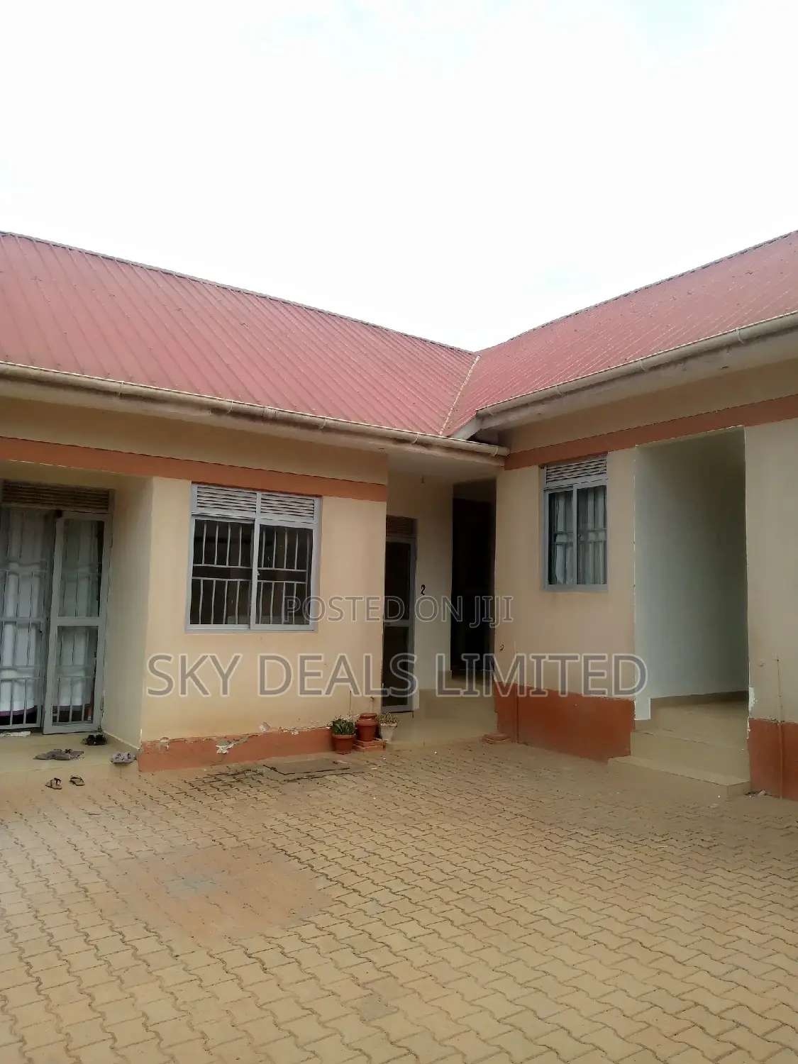 Studio Apartment in Mulago, Nakawa for rent in Nakawa