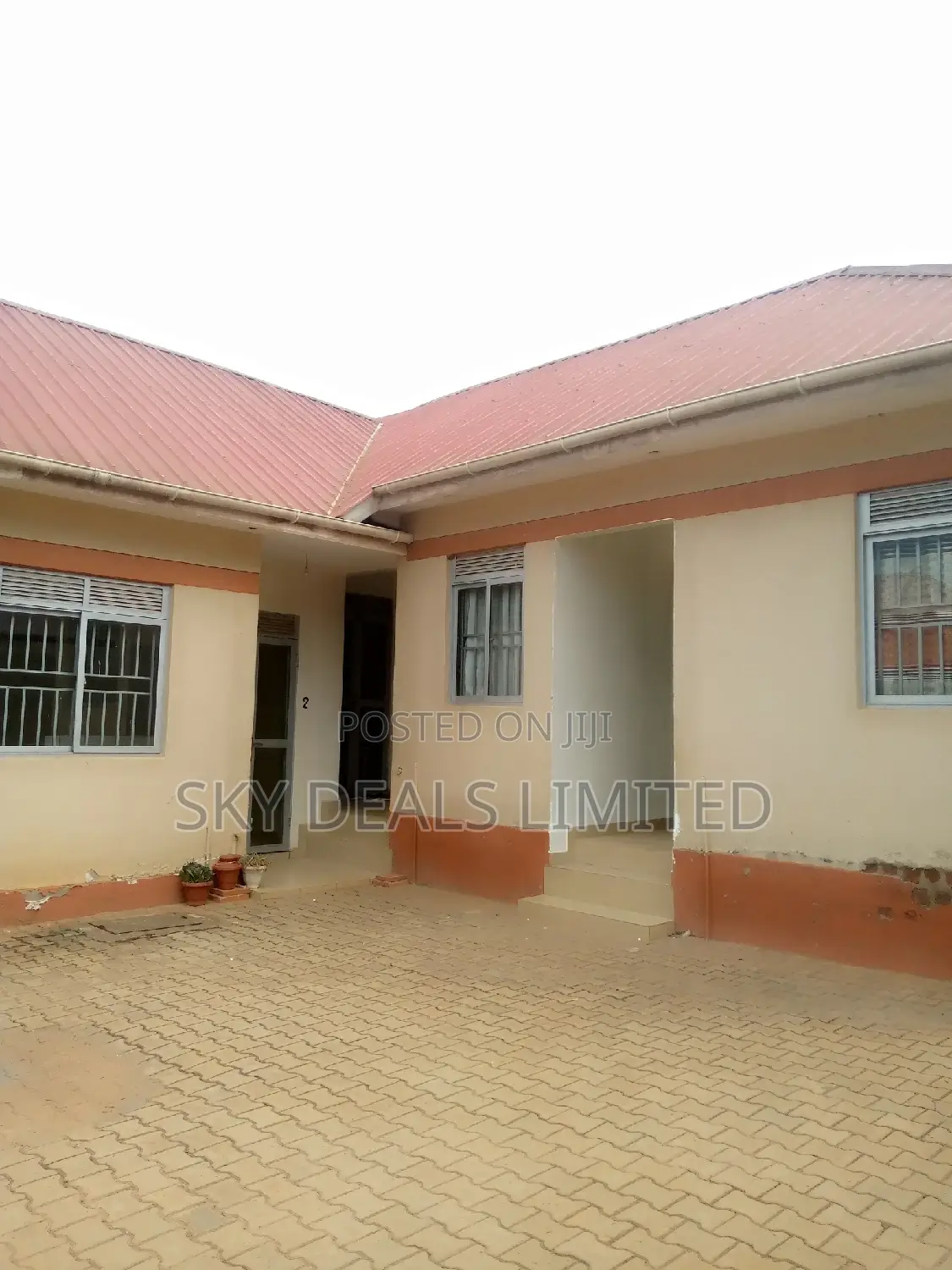Studio Apartment in Mulago, Nakawa for rent in Nakawa