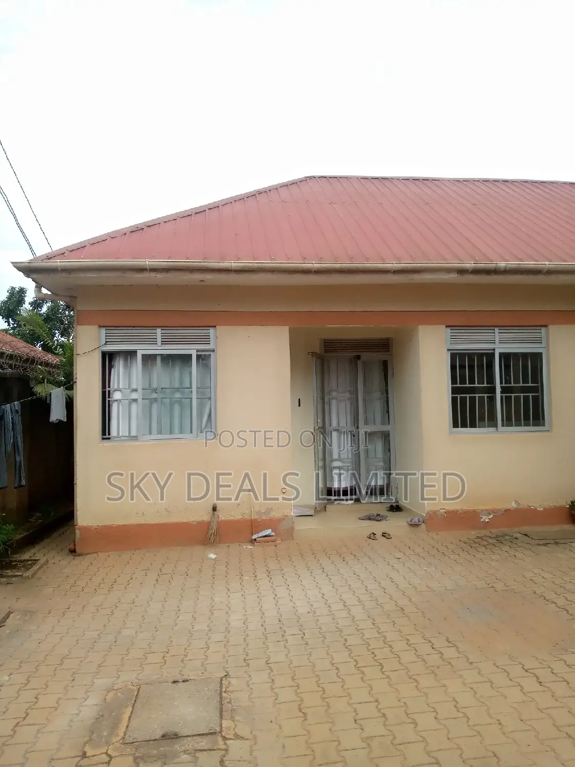 Studio Apartment in Mulago, Nakawa for rent in Nakawa