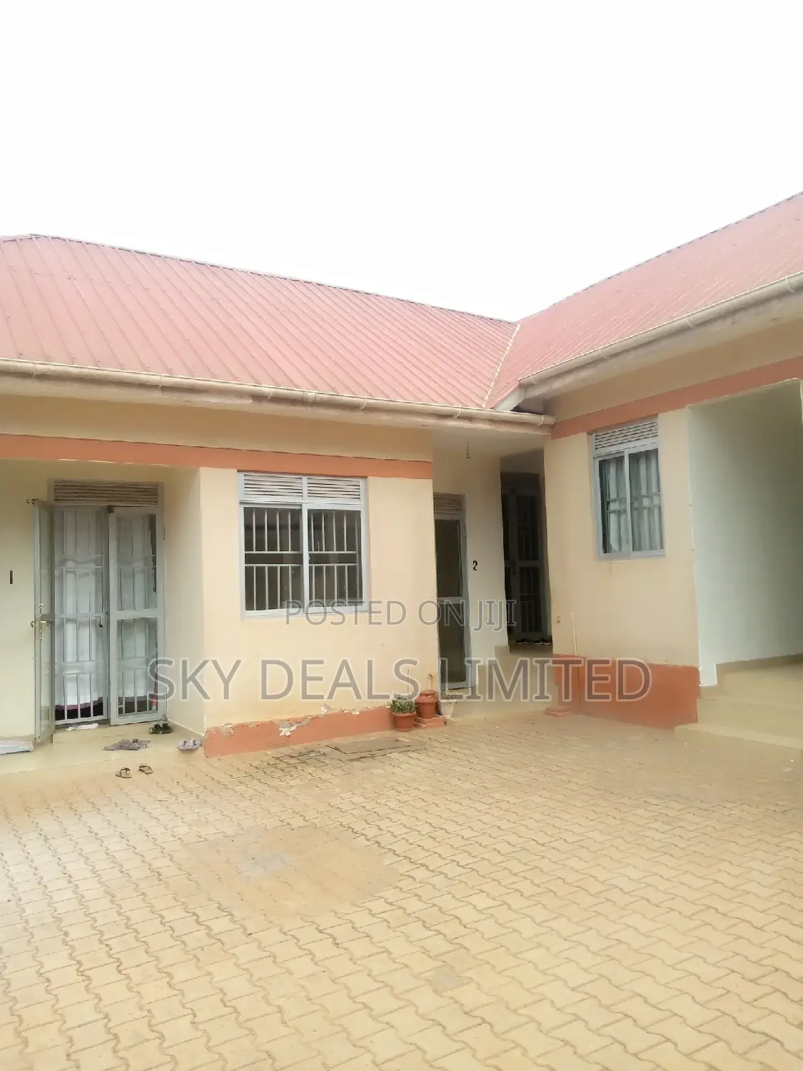 Studio Apartment in Mulago, Nakawa for rent in Nakawa