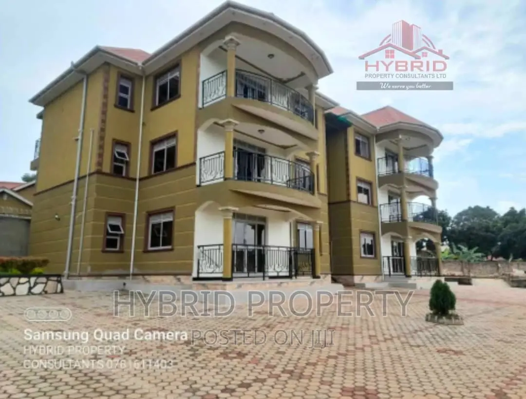 Furnished 2bdrm Apartment in Wakiso~Kayunga Along for rent in Wakiso / Wakiso