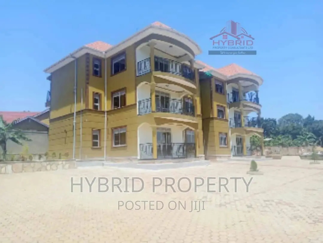 Furnished 2bdrm Apartment in Wakiso~Kayunga Along for rent in Wakiso / Wakiso