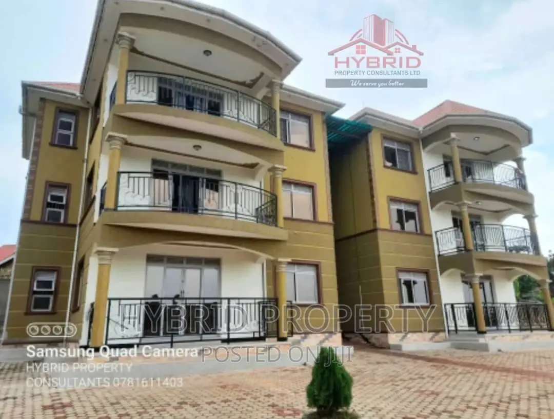 Furnished 2bdrm Apartment in Wakiso~Kayunga Along for rent in Wakiso / Wakiso