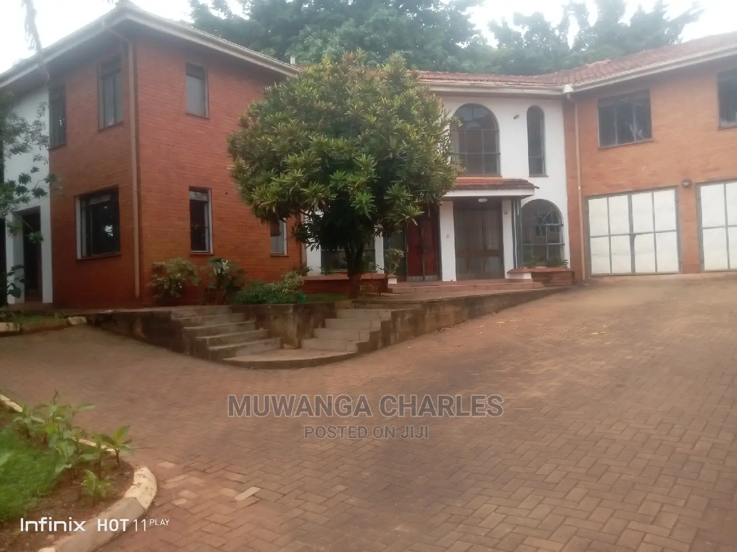 7bdrm Duplex in Fs Properties Ltd, Central Division for rent in Central Division
