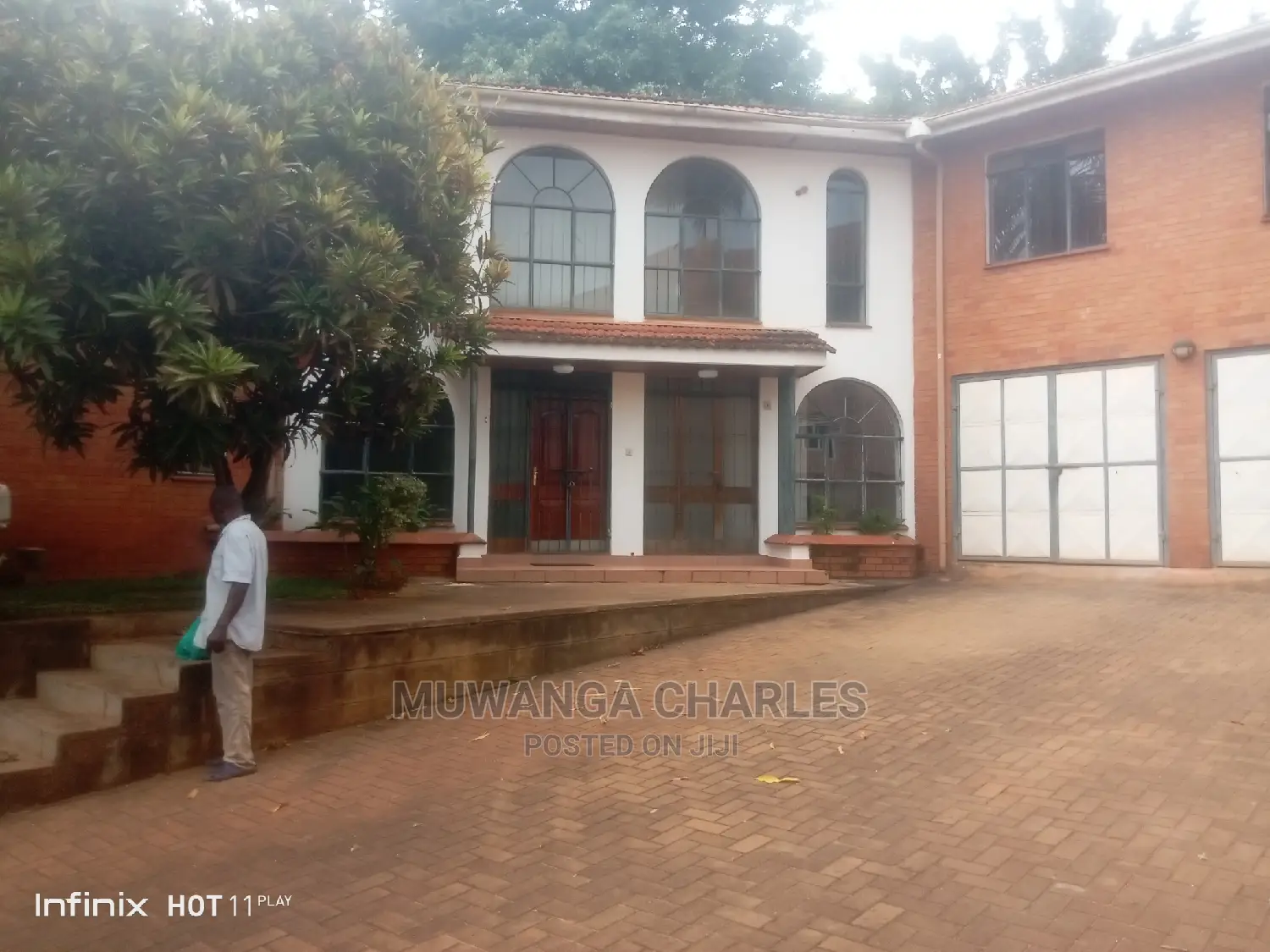 7bdrm Duplex in Fs Properties Ltd, Central Division for rent in Central Division