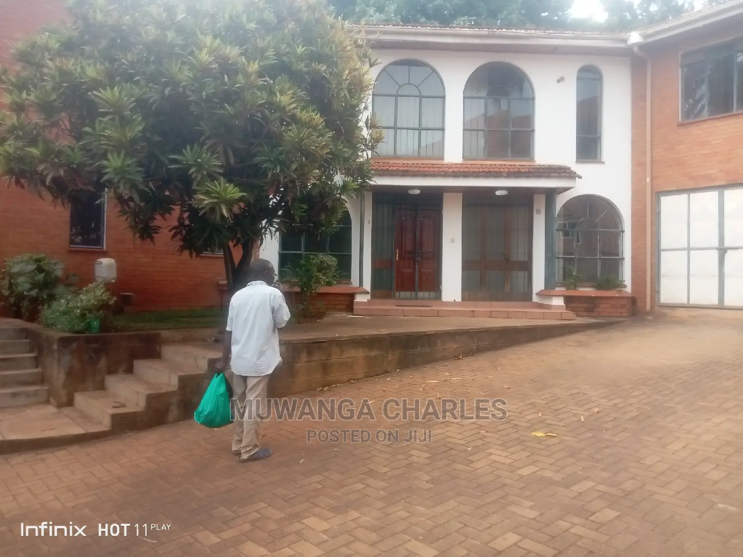7bdrm Duplex in Fs Properties Ltd, Central Division for rent in Central Division