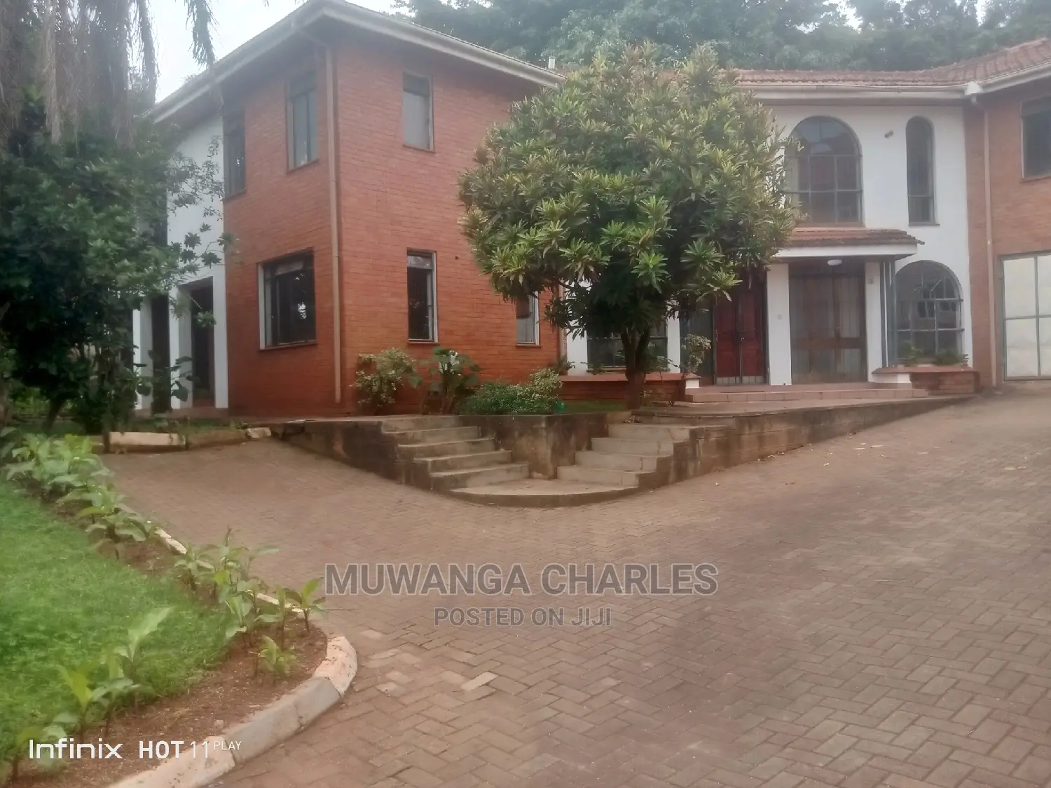 7bdrm Duplex in Fs Properties Ltd, Central Division for rent in Central Division