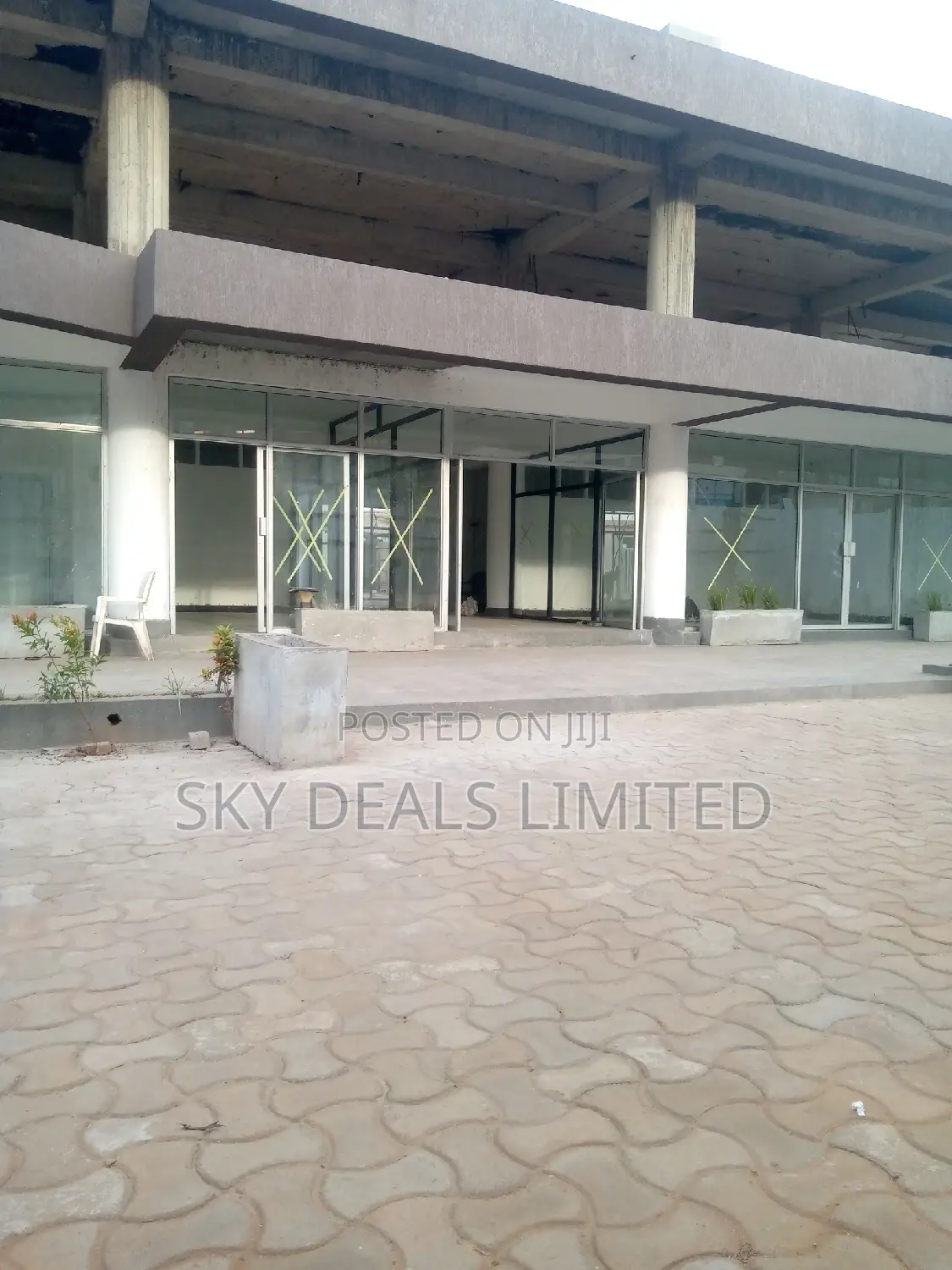 Big Shops for Rent at Bukooto in Nakawa