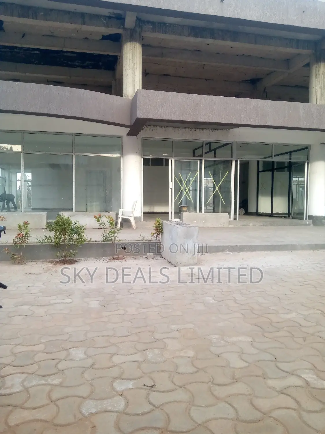 Big Shops for Rent at Bukooto in Nakawa