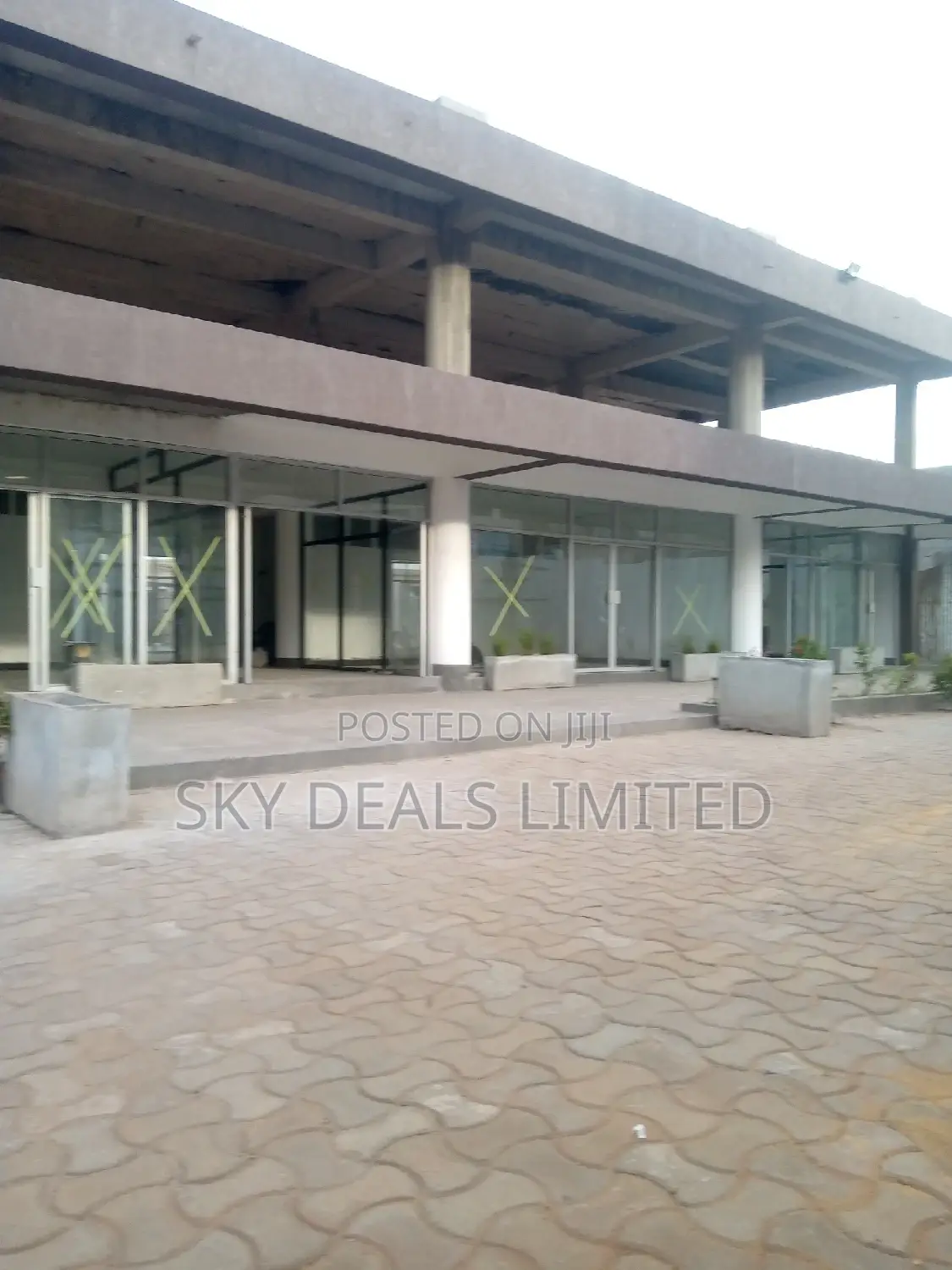 Big Shops for Rent at Bukooto in Nakawa