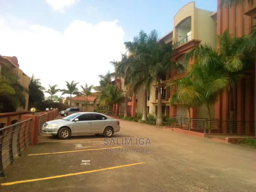 Furnished 2bdrm Townhouse / Terrace for rent in Wakiso / Wakiso