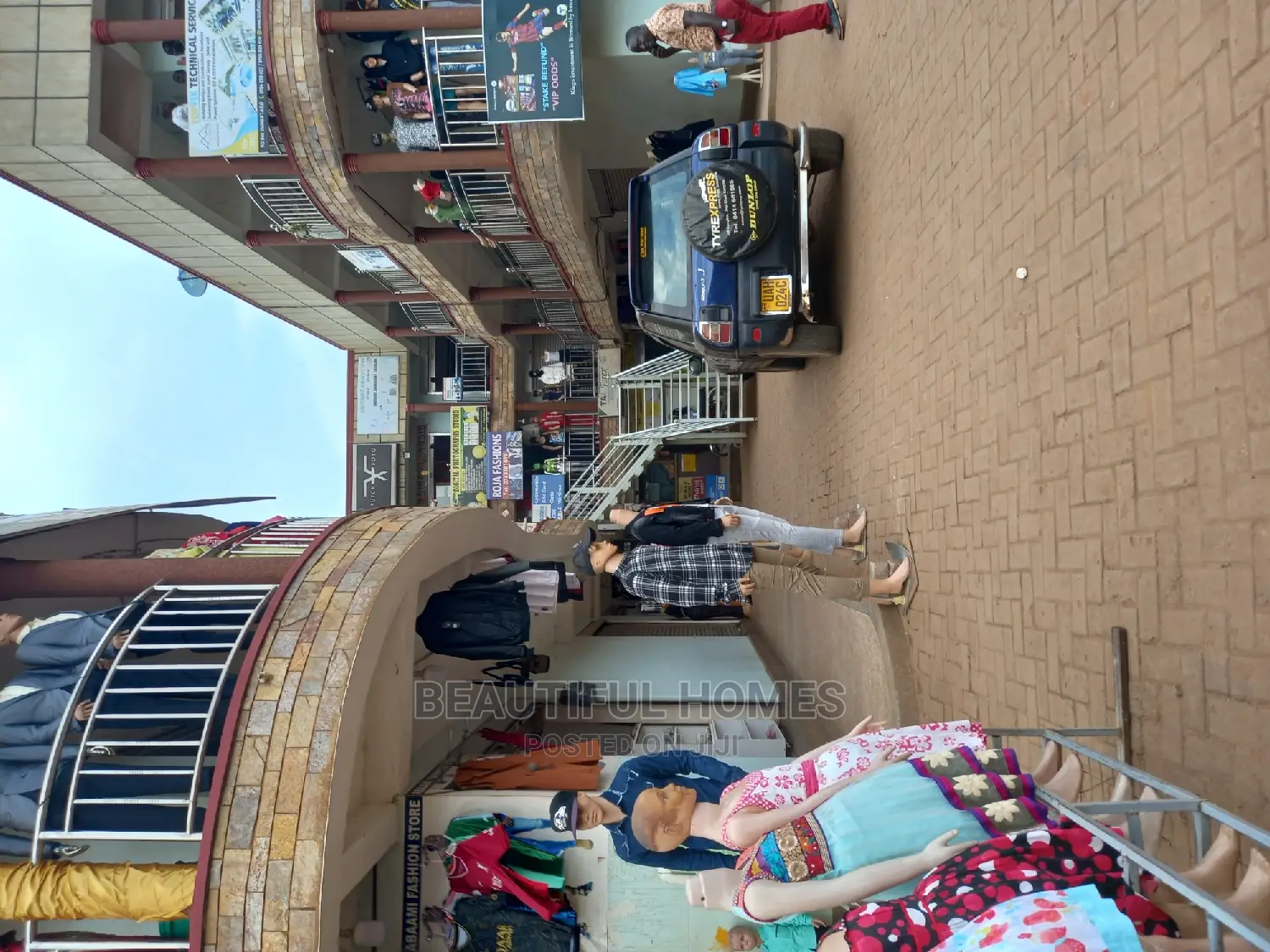 Building in Kyaliwajjara for Sale in Central Division