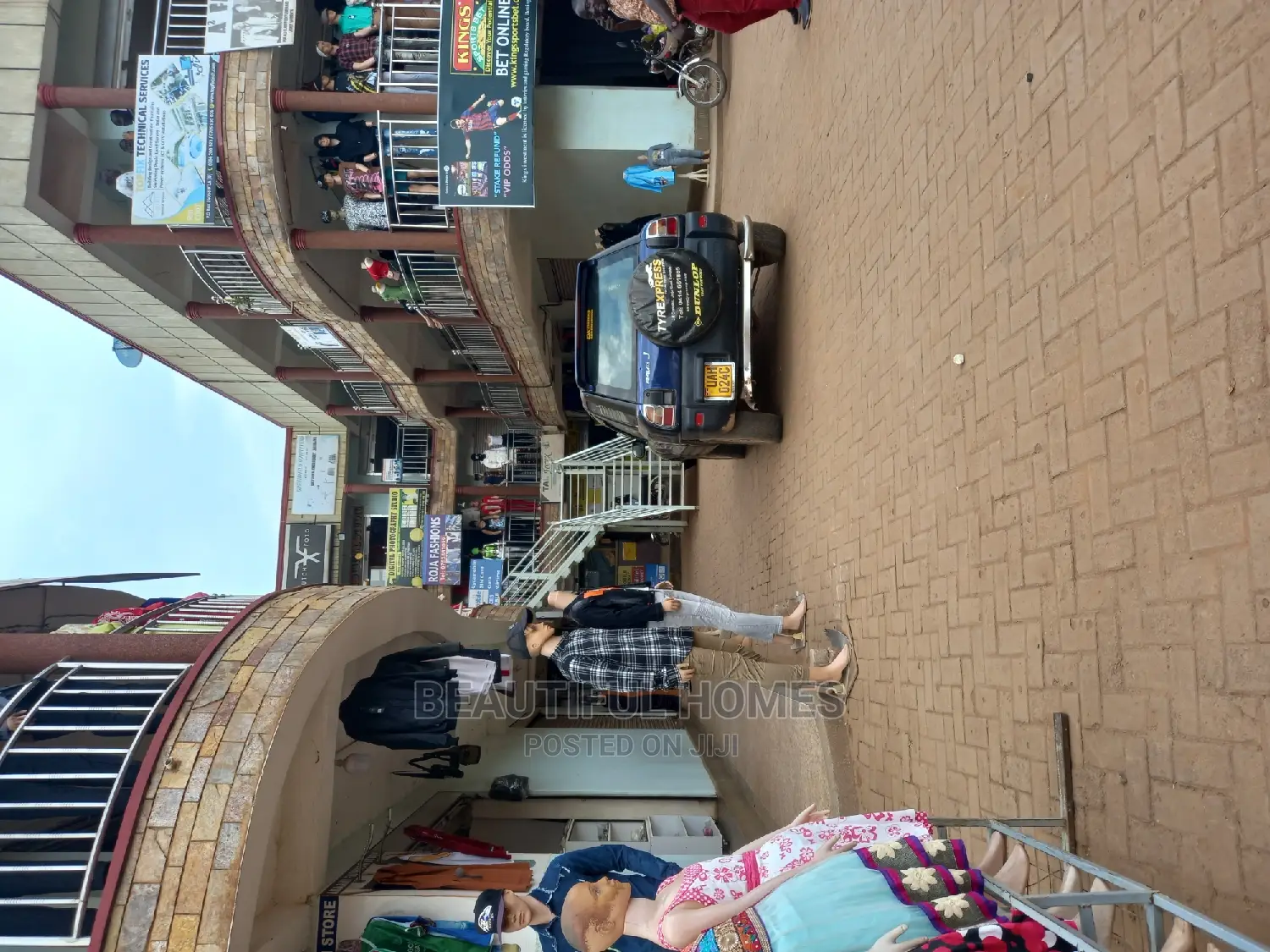 Building in Kyaliwajjara for Sale in Central Division