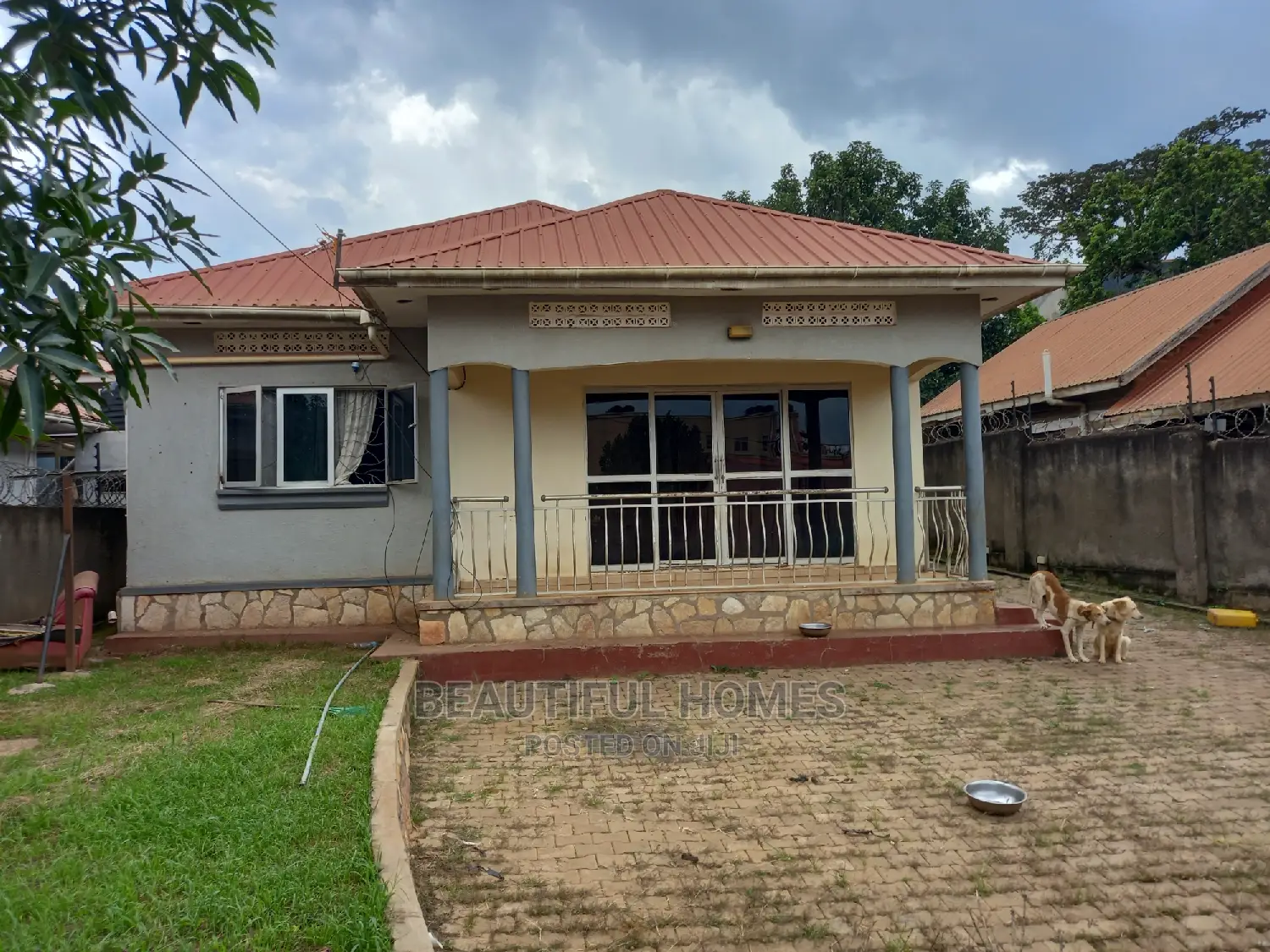 Furnished 4bdrm House in Kyaliwajjara, Central Division for sale in Central Division