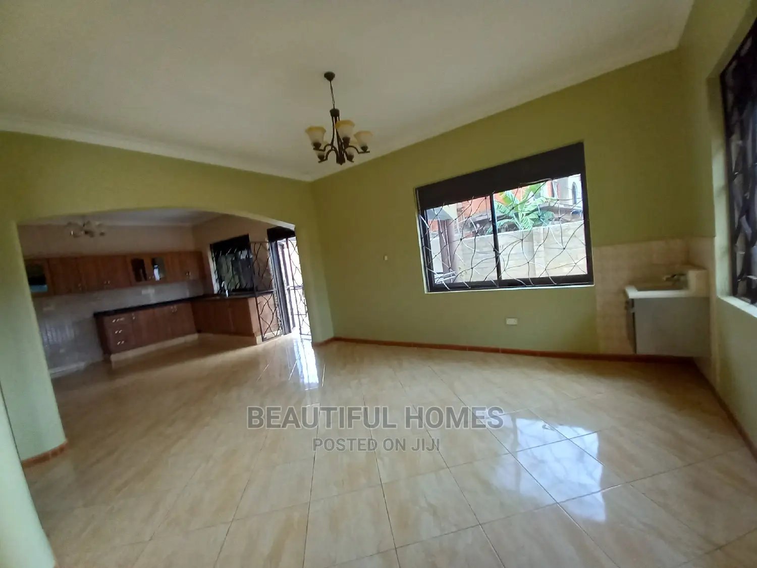 Furnished 4bdrm Bungalow in Kyaliwajjara, Central Division for sale in Central Division