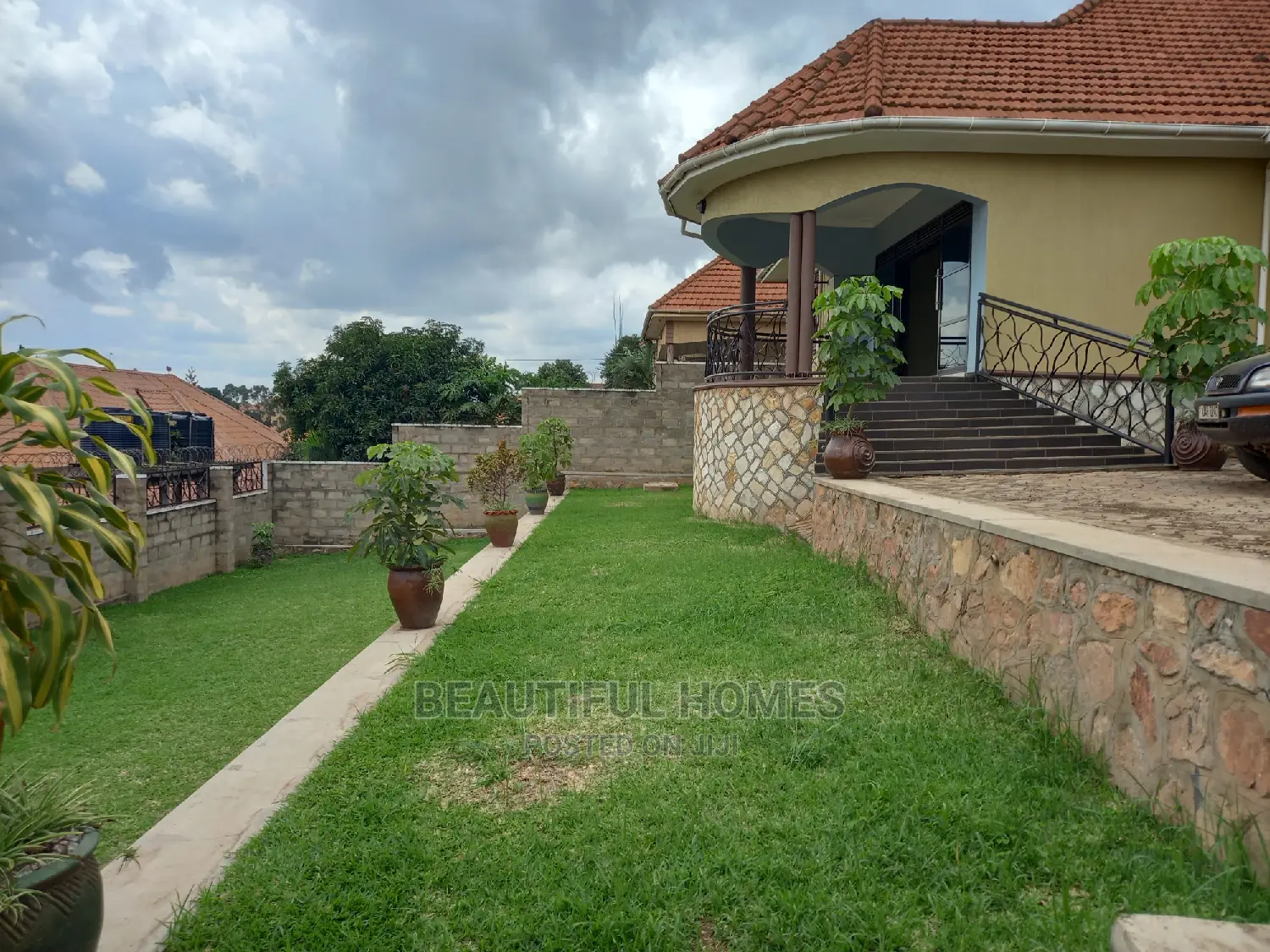 Furnished 4bdrm House in Kyaliwajjara, Central Division for sale in Central Division