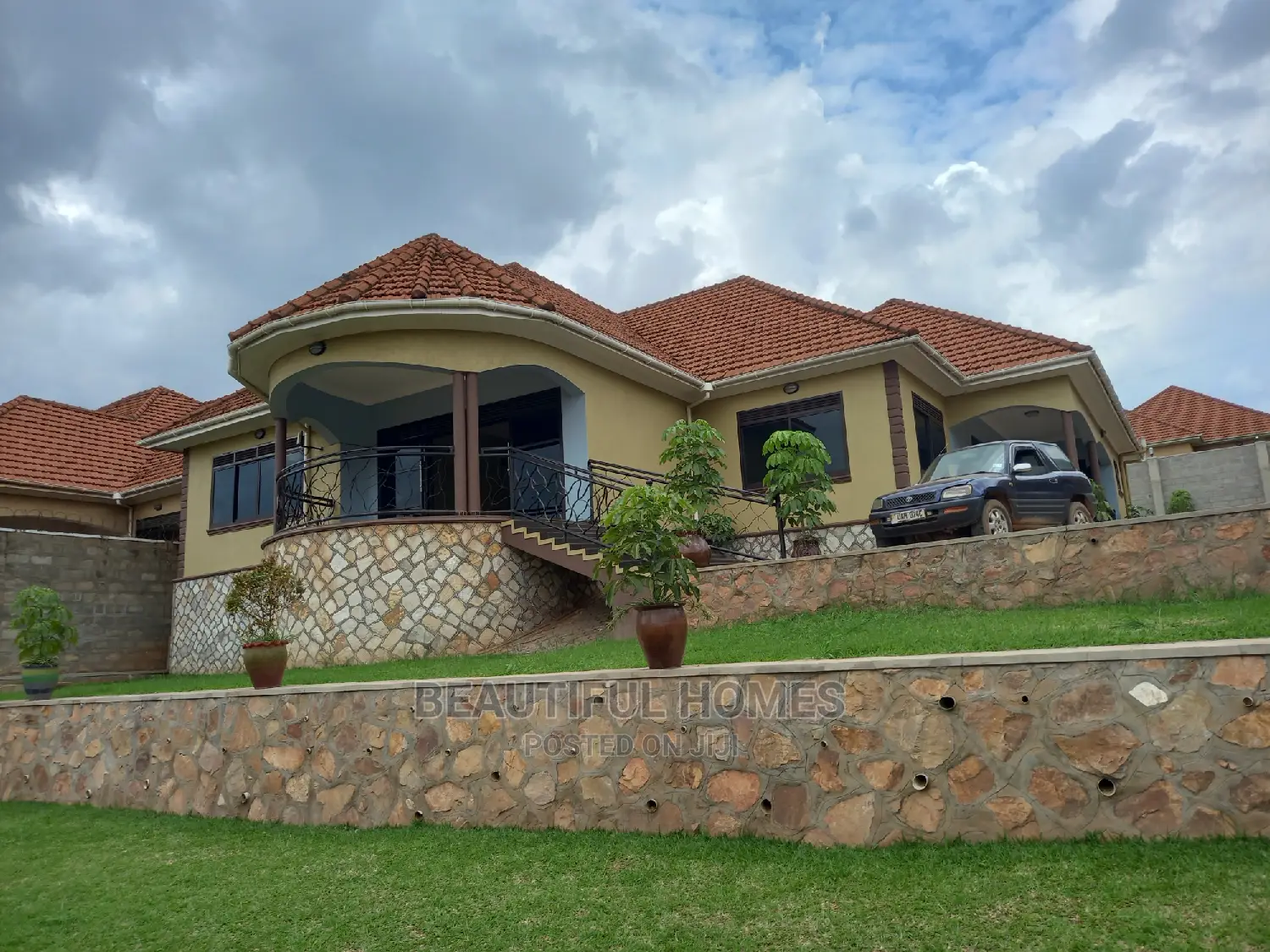 Furnished 4bdrm House in Kyaliwajjara, Central Division for sale in Central Division