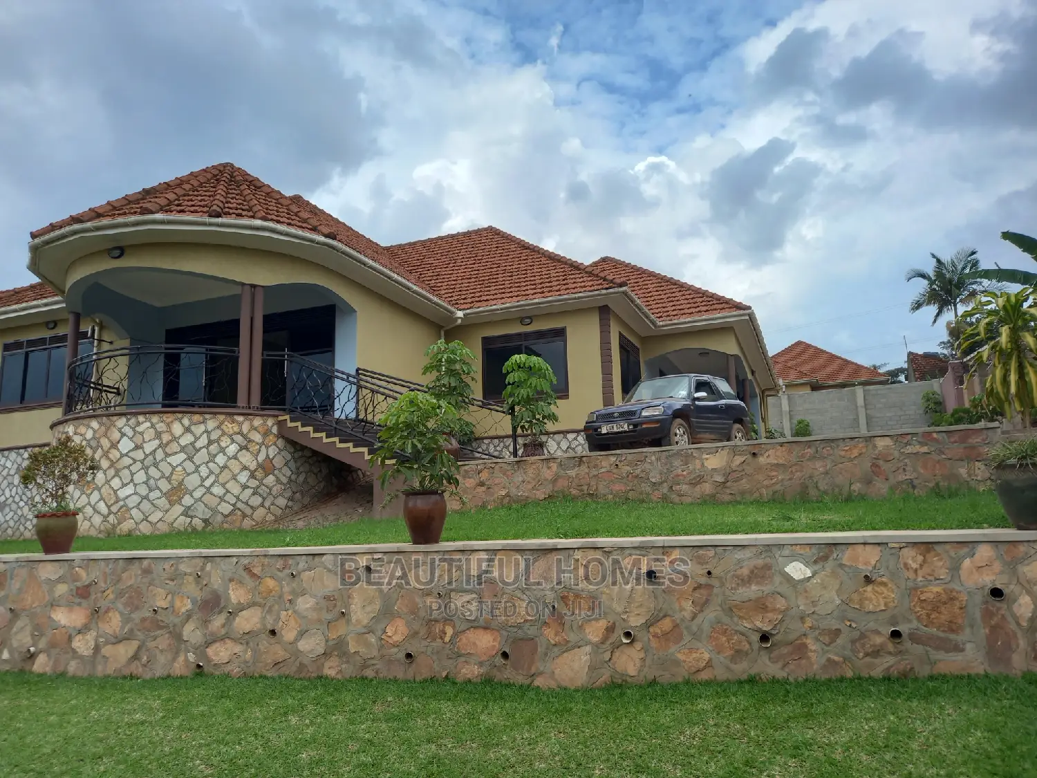 Furnished 4bdrm House in Kyaliwajjara, Central Division for sale in Central Division