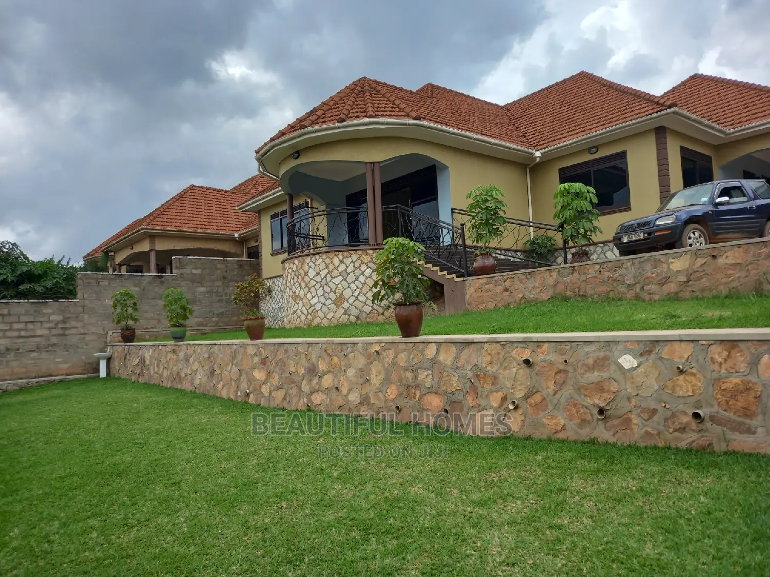 Furnished 4bdrm House in Kyaliwajjara, Central Division for sale in Central Division