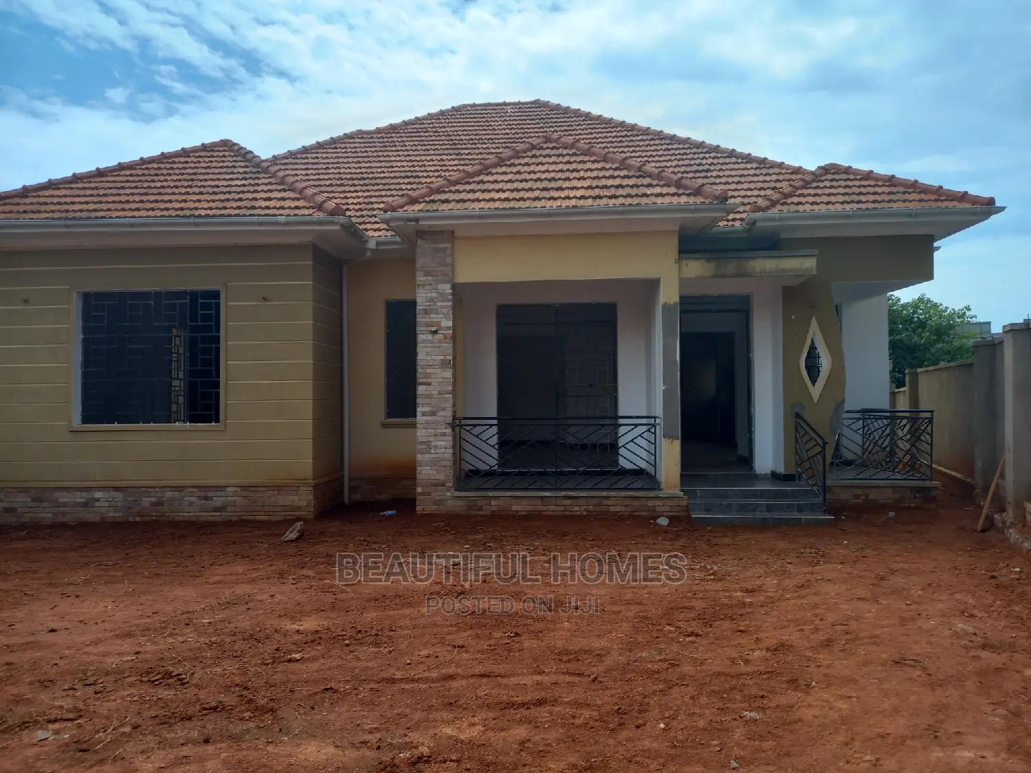 Furnished 4bdrm House in Kira for sale in Kira