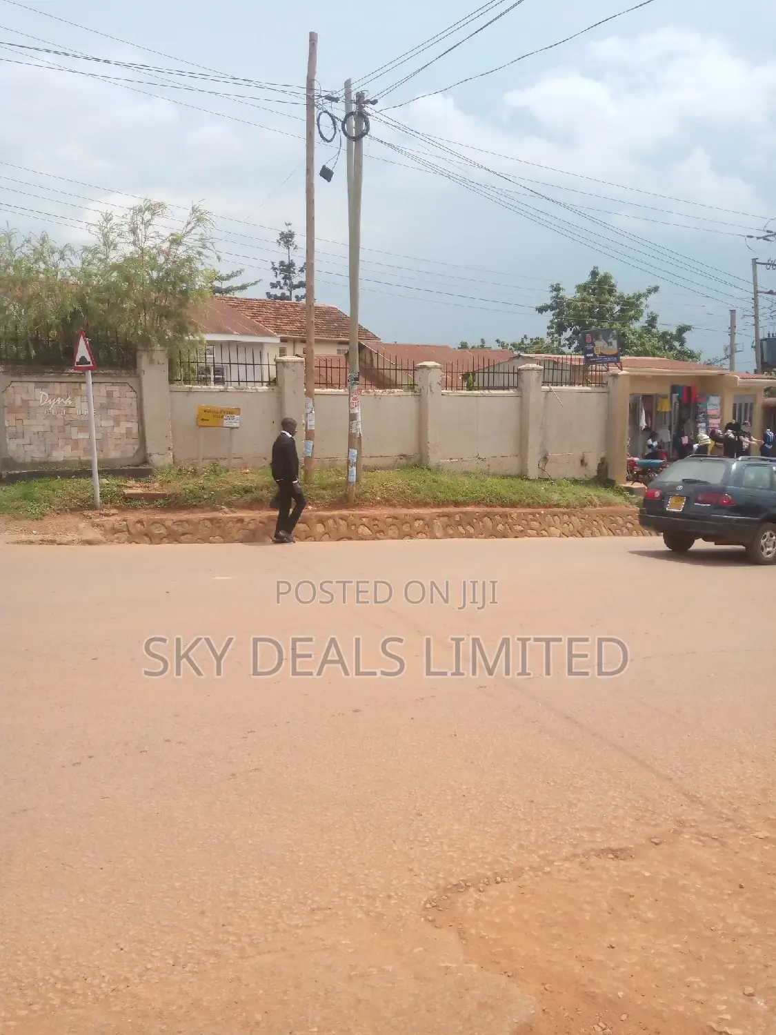100by100ft Land for Sale in Bukooto in Nakawa