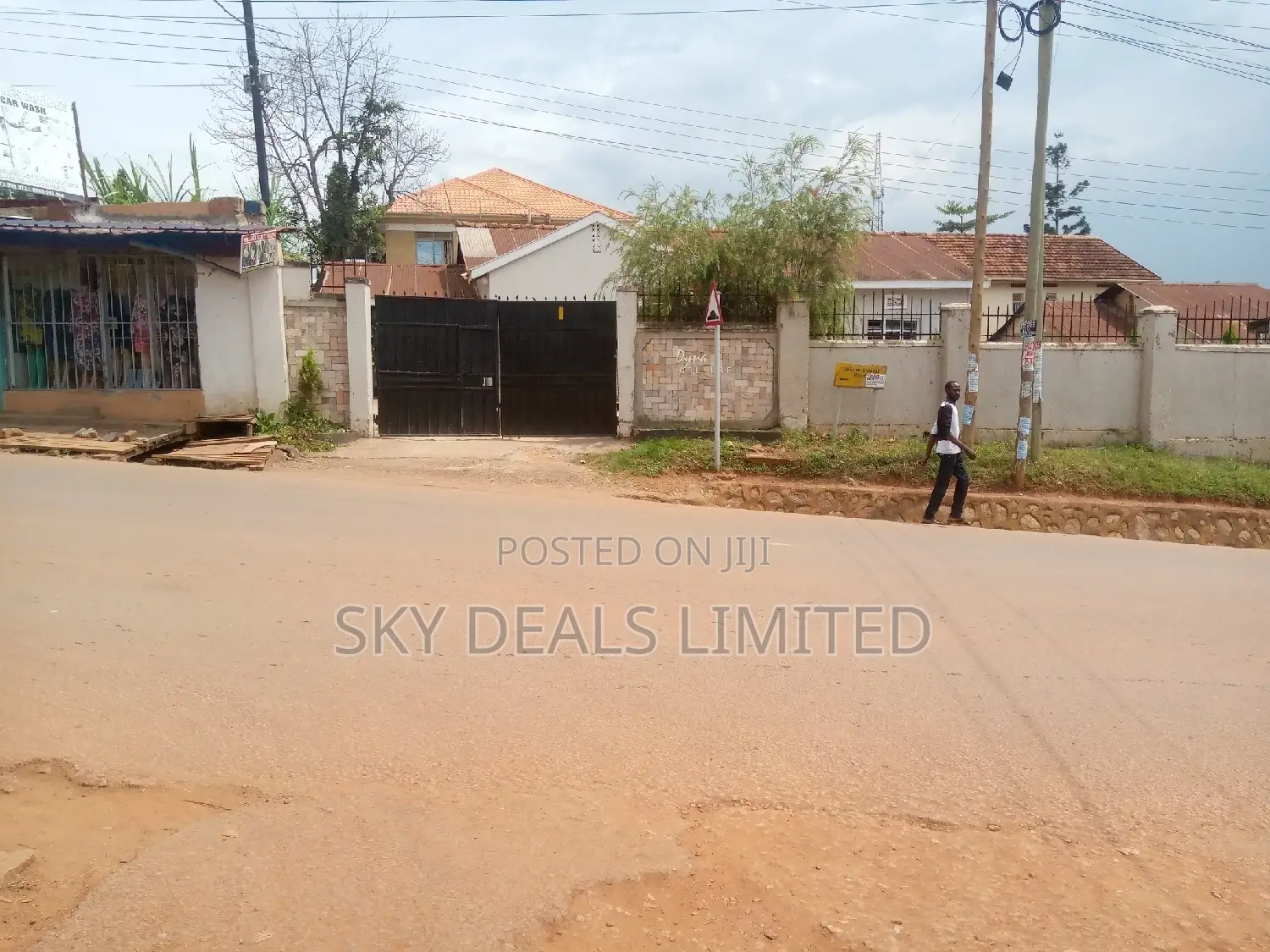100by100ft Land for Sale in Bukooto in Nakawa