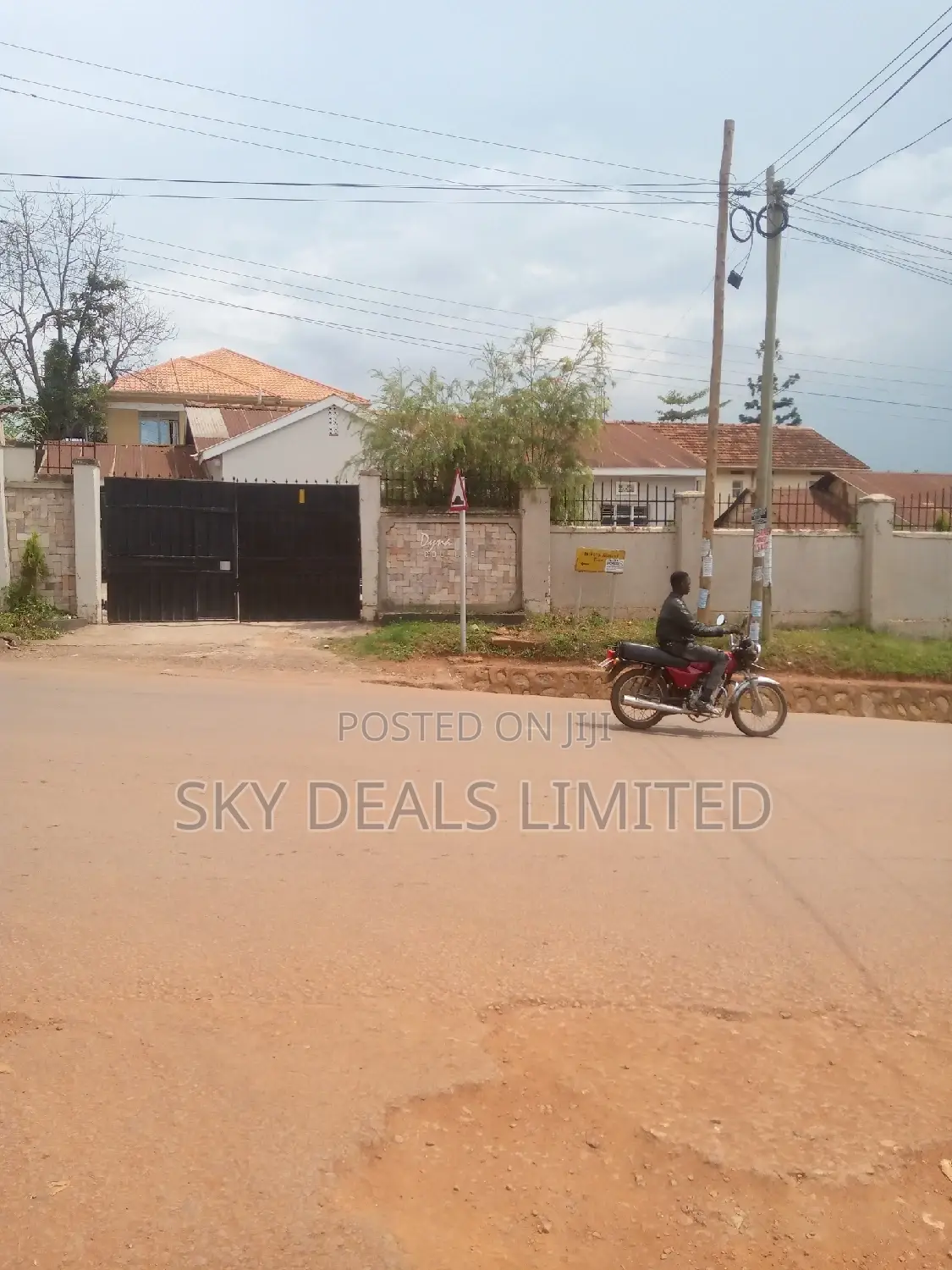 100by100ft Land for Sale in Bukooto in Nakawa