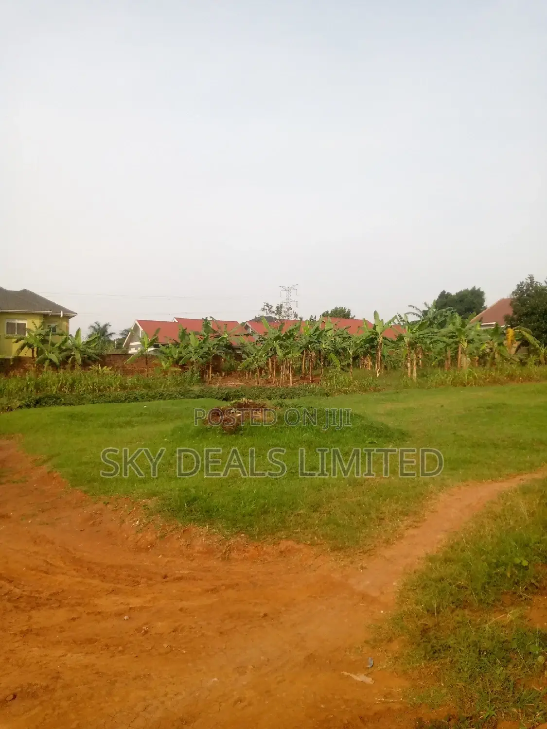 100by50ft Plot on Sale at Buwate in Nakawa