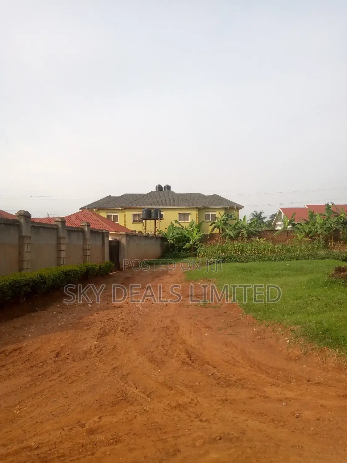 100by50ft Plot on Sale at Buwate in Nakawa