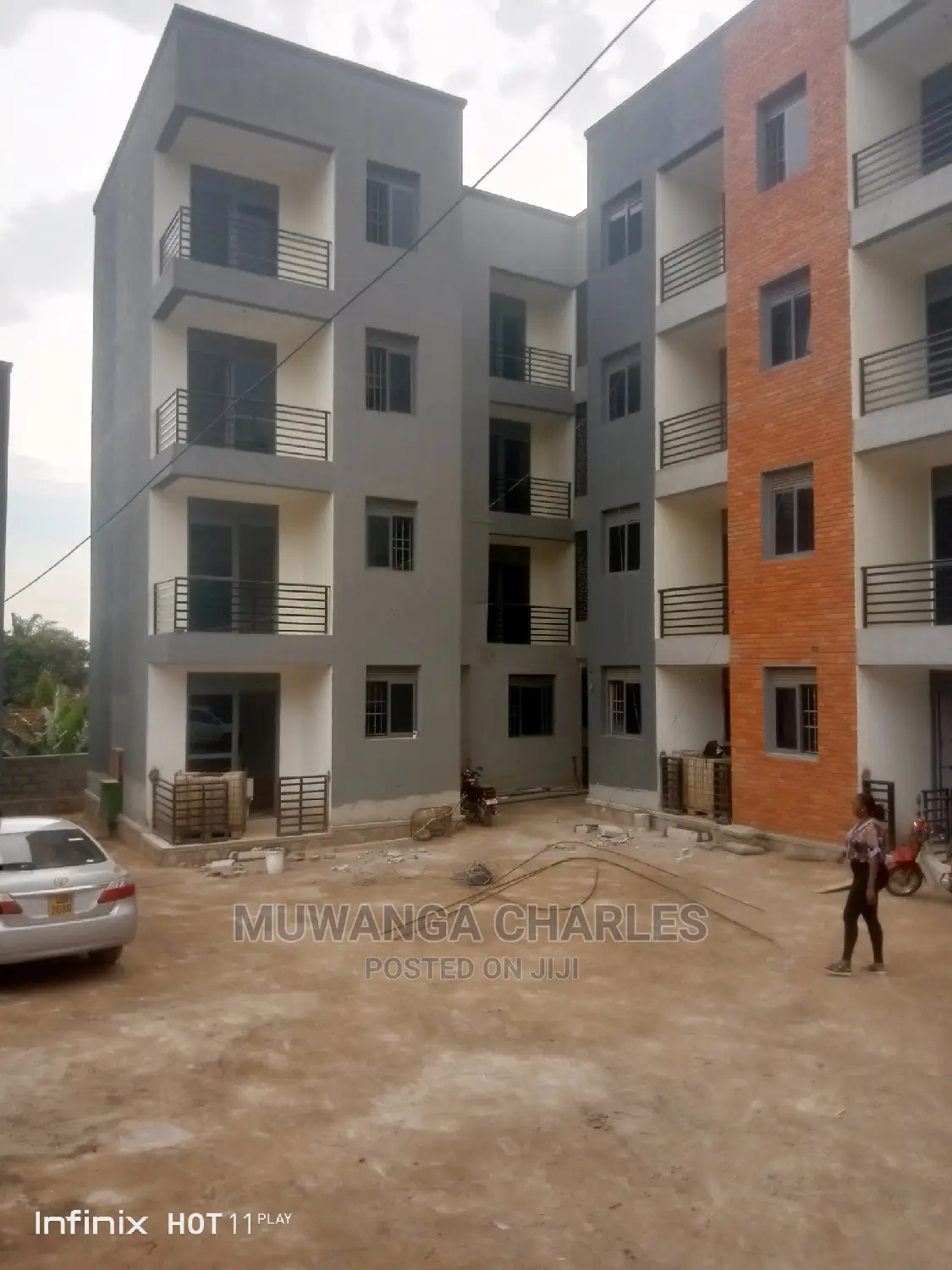1bdrm Apartment in Fs Properties Ltd, Central Division for rent in Central Division