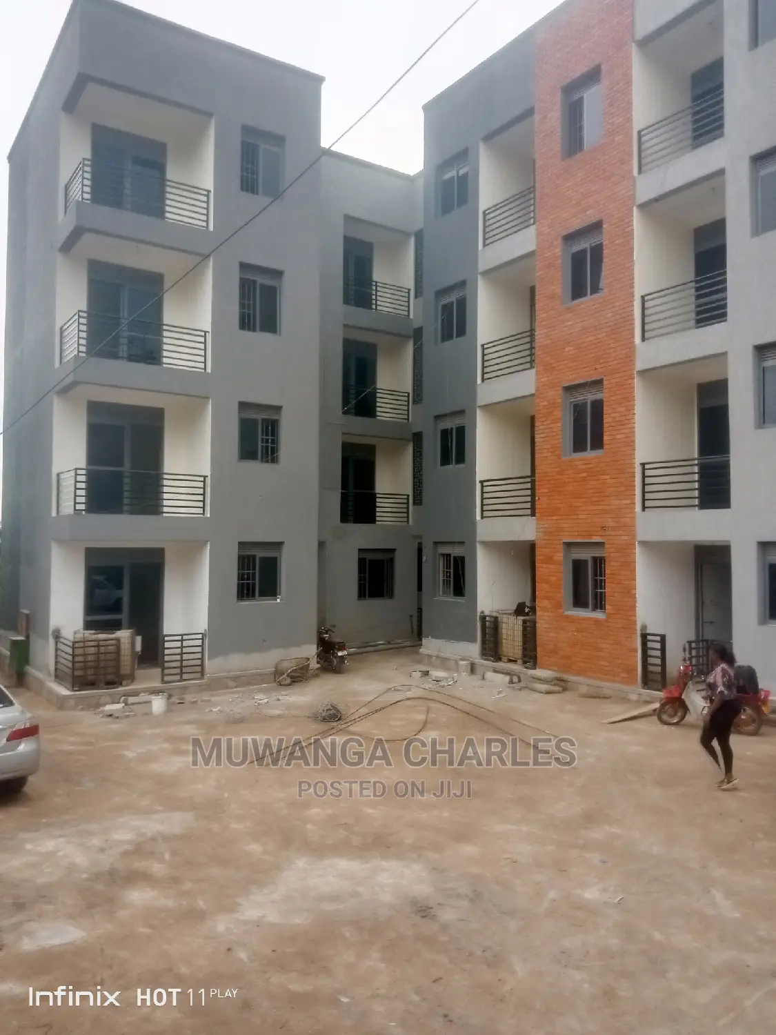 1bdrm Apartment in Fs Properties Ltd, Central Division for rent in Central Division