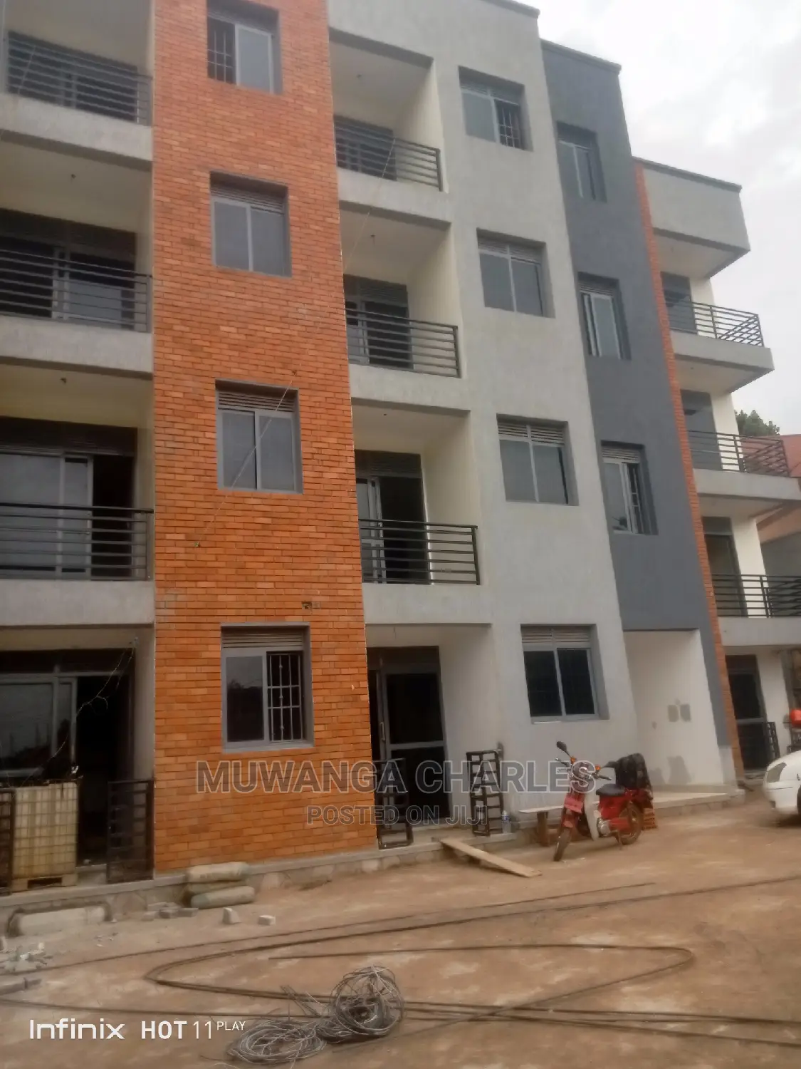 1bdrm Apartment in Fs Properties Ltd, Central Division for rent in Central Division