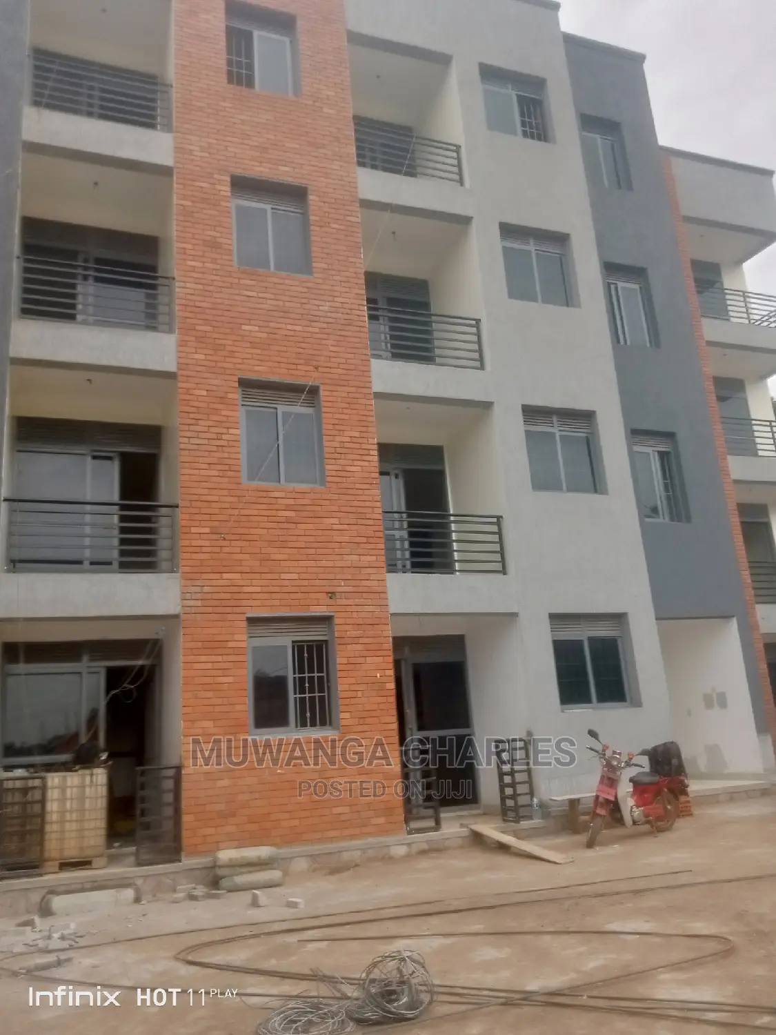 1bdrm Apartment in Fs Properties Ltd, Central Division for rent in Central Division