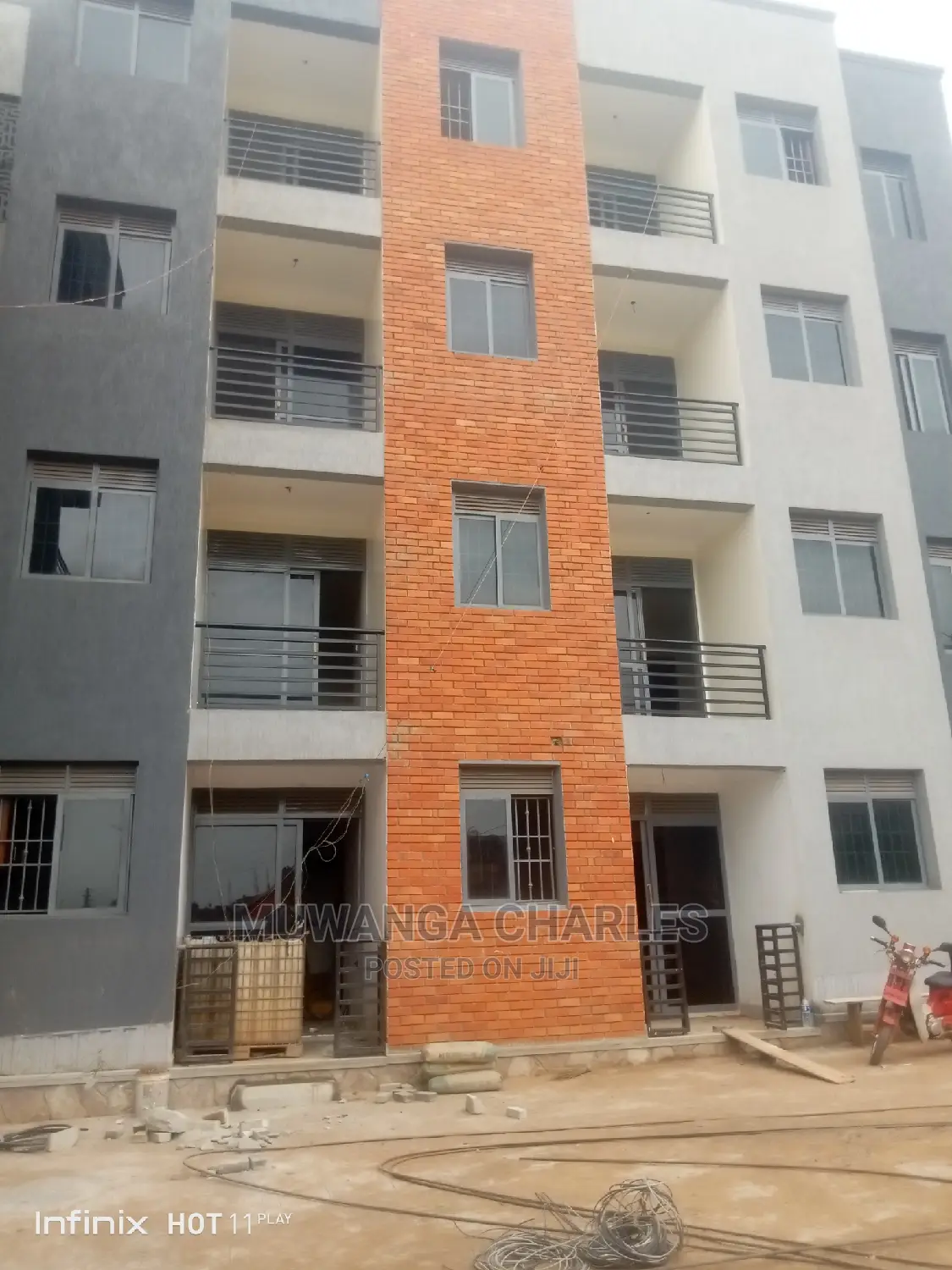 1bdrm Apartment in Fs Properties Ltd, Central Division for rent in Central Division
