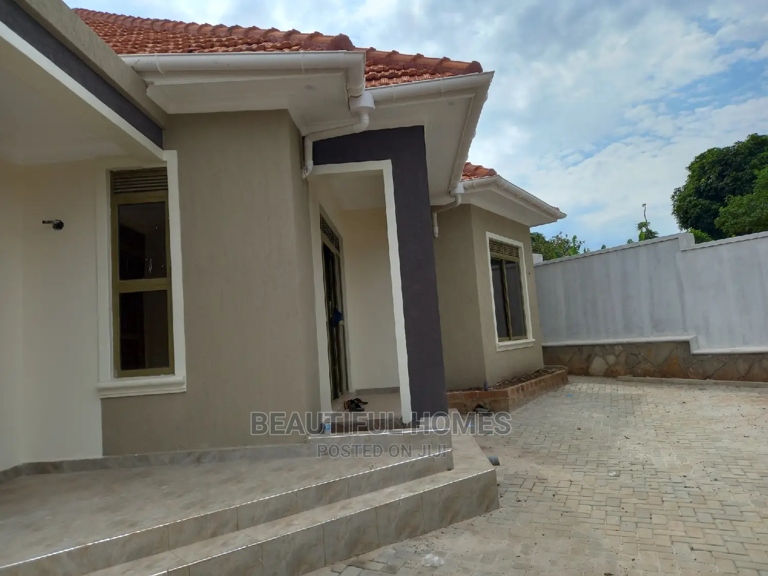 Furnished 4bdrm House in Kyanja, Nakawa for sale in Nakawa