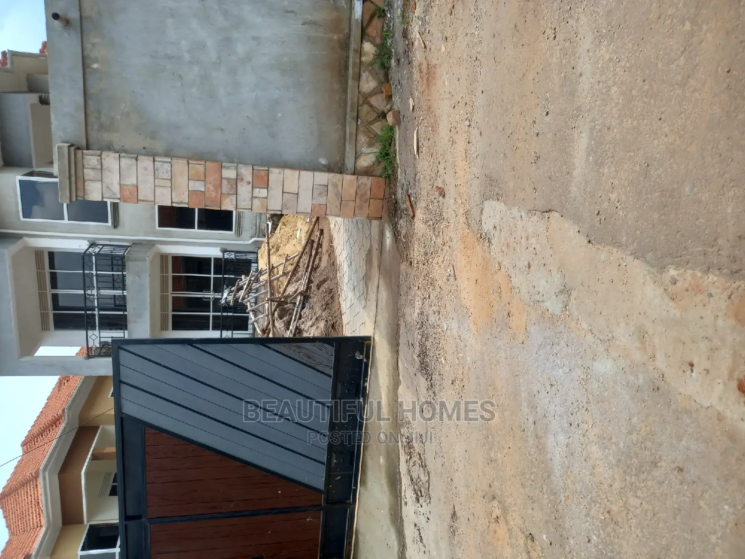 Furnished 4bdrm Duplex in Najjera, Nakawa for sale in Nakawa