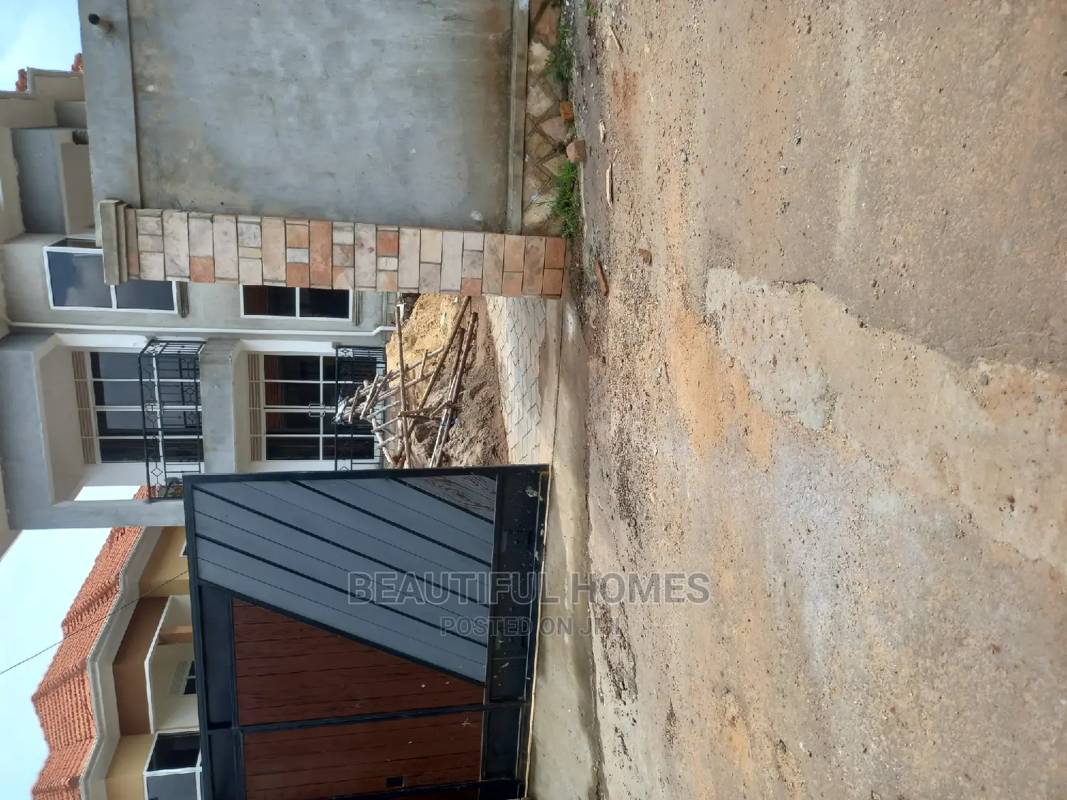 Furnished 4bdrm Duplex in Najjera, Nakawa for sale in Nakawa