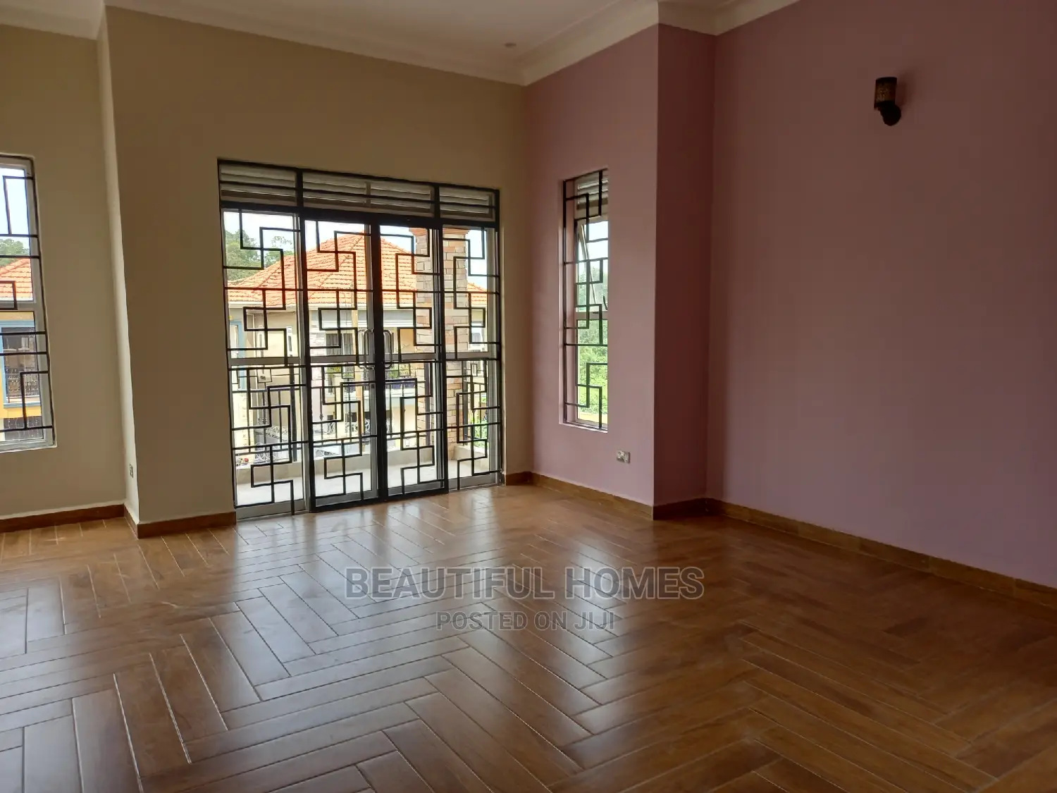 Furnished 4bdrm House in Najjera Gated Estate, Nakawa for sale in Nakawa