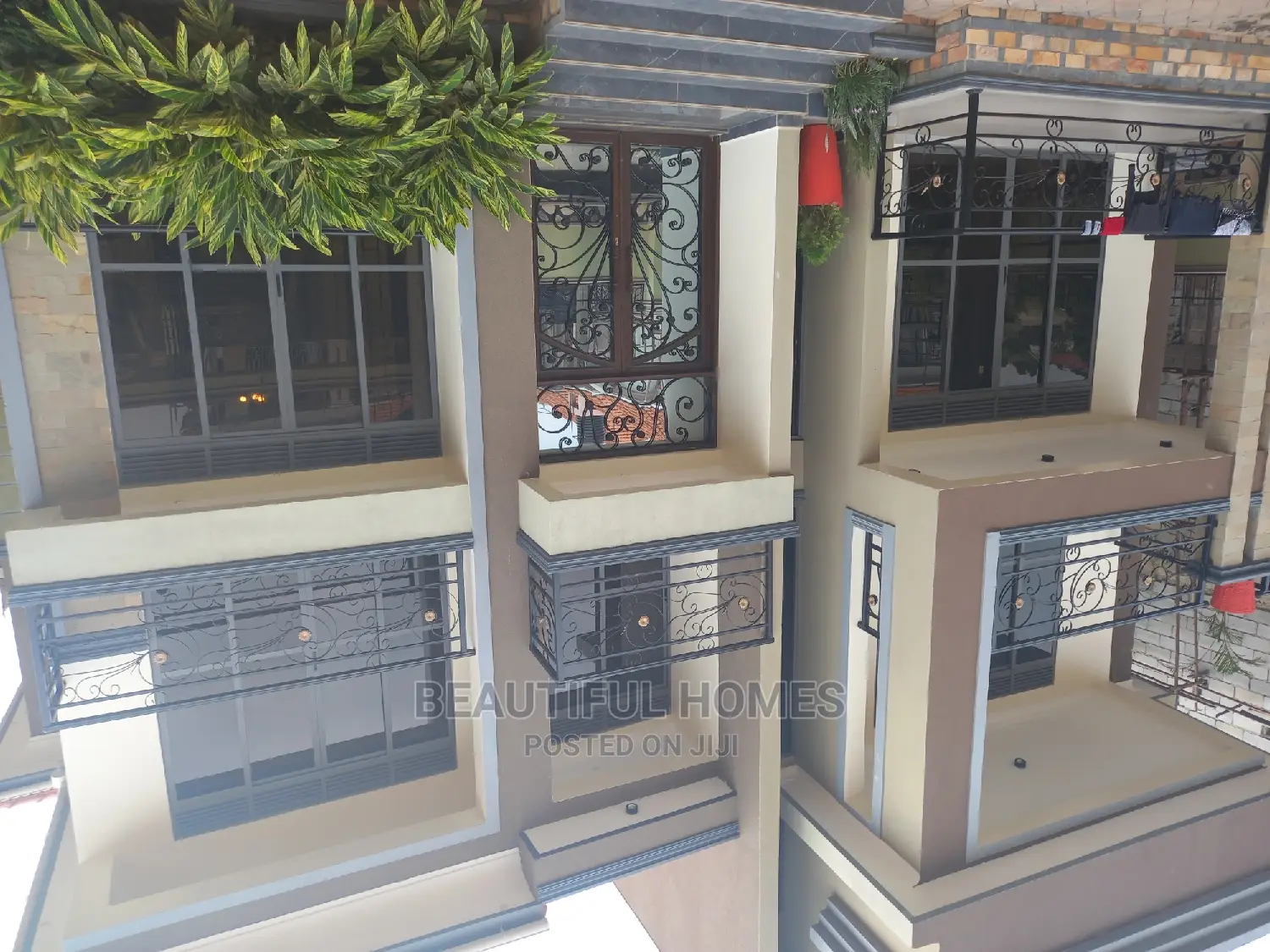 Furnished 5bdrm Duplex in Kyanja Gated Estate, Nakawa for sale in Nakawa