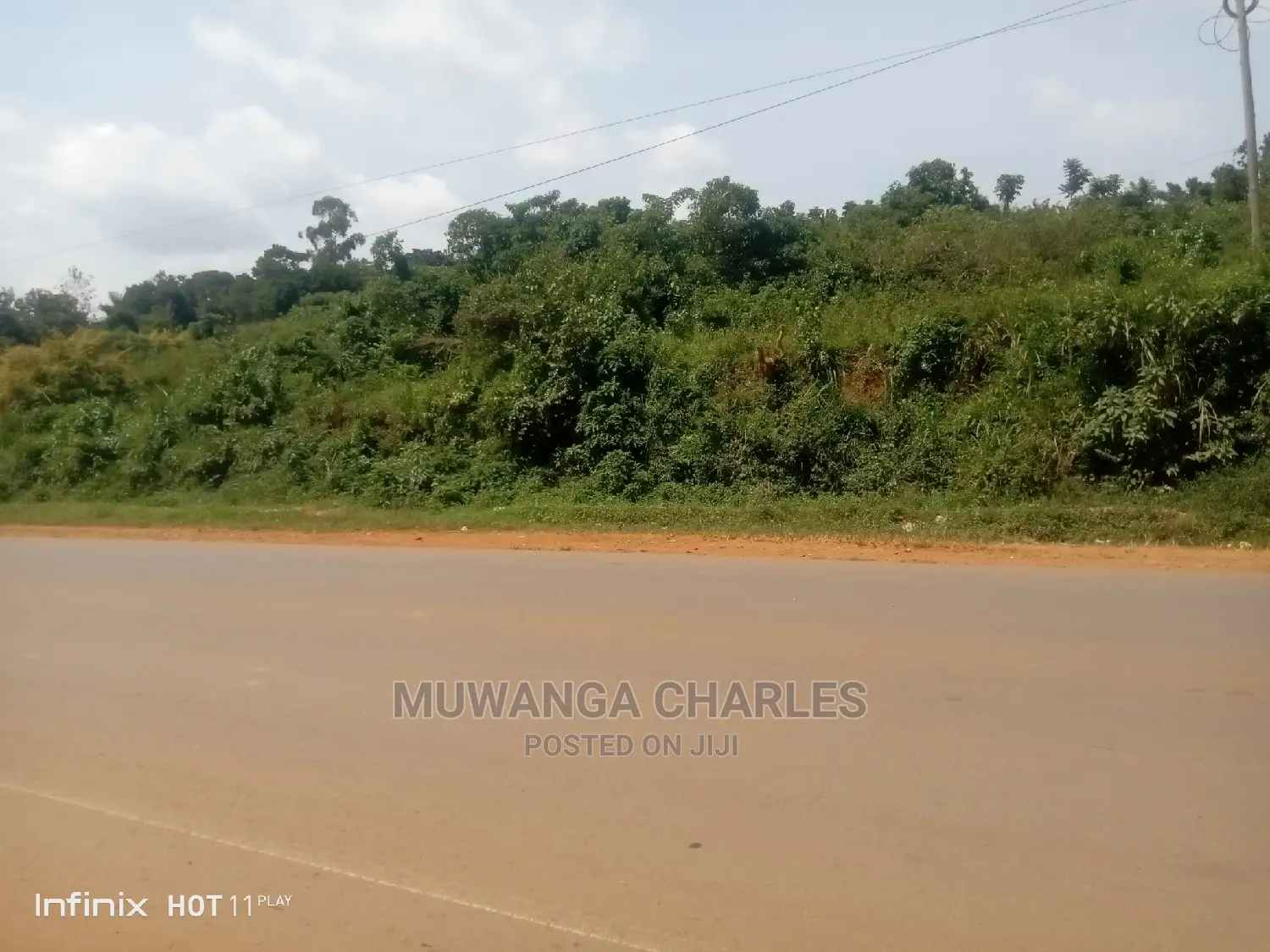 7acres of Land in Mattuga on Quick Sale in Central Division